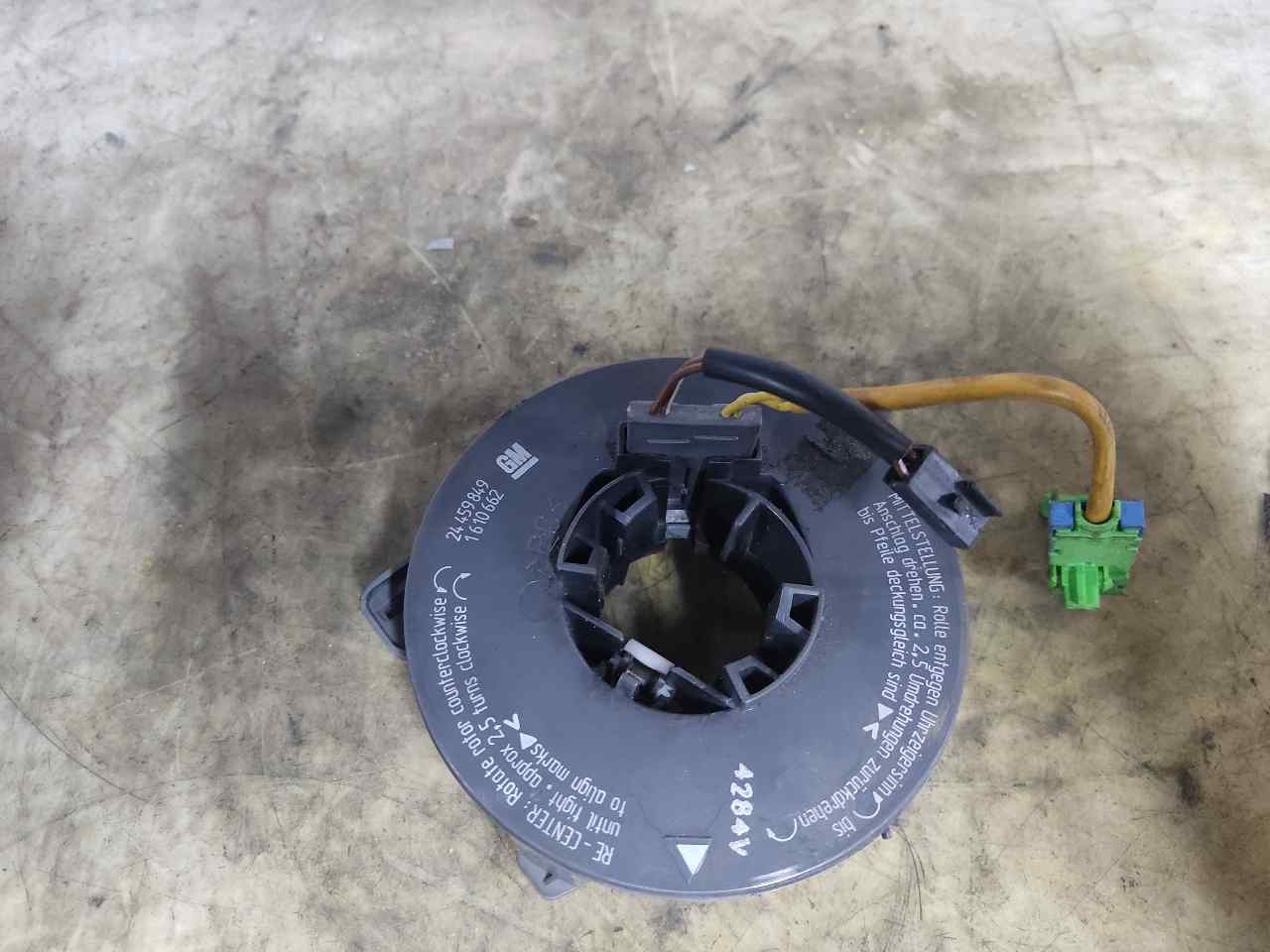 OPEL Combo C (2001-2011) Rat Slip Ring Squib 24459849 24900372