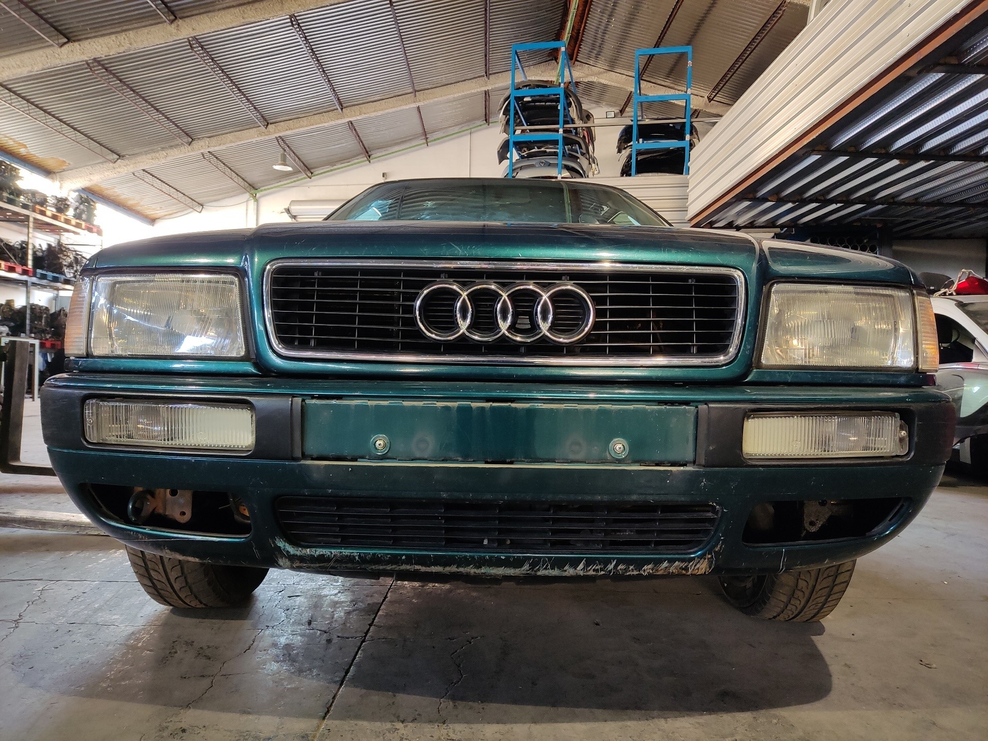 AUDI 90 B3 (1987-1991) Venstre blinklys foran ESTANTERÍA17 24920984