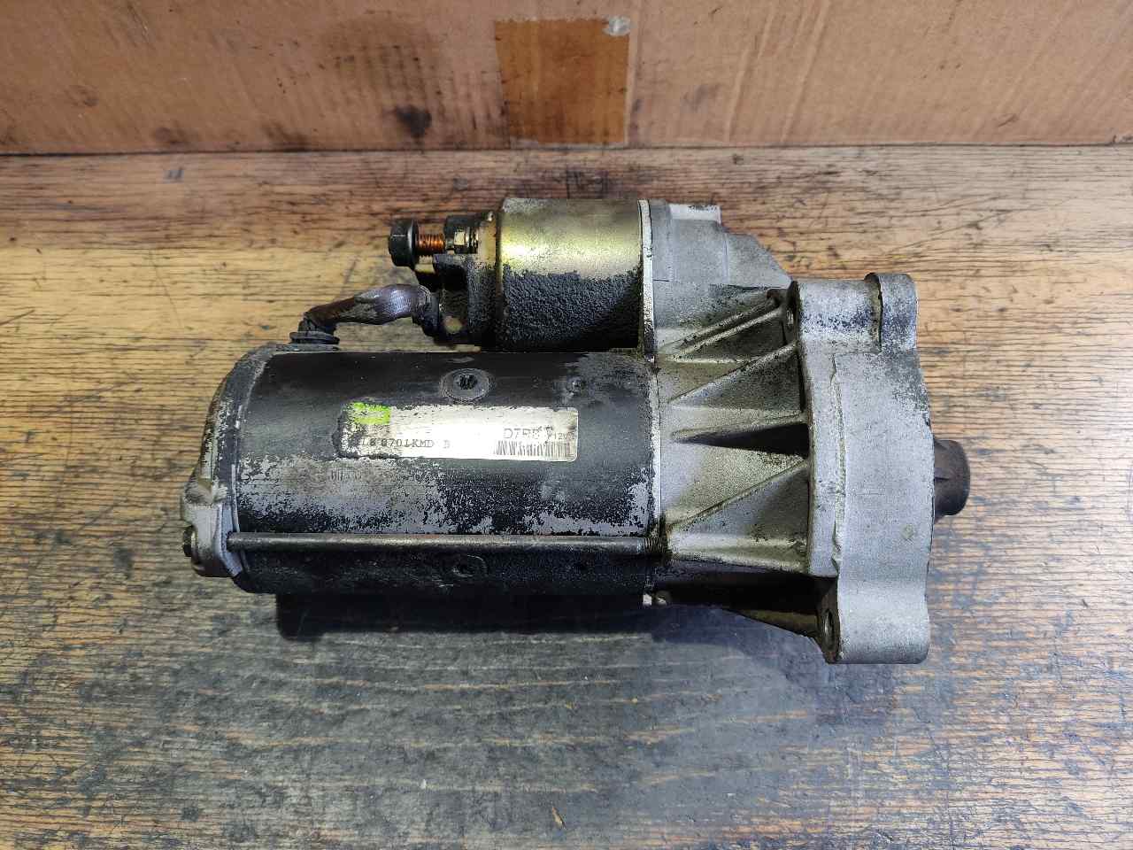 CITROËN Xsara 1 generation (1997-2004) Startmotor D7R8 24897271