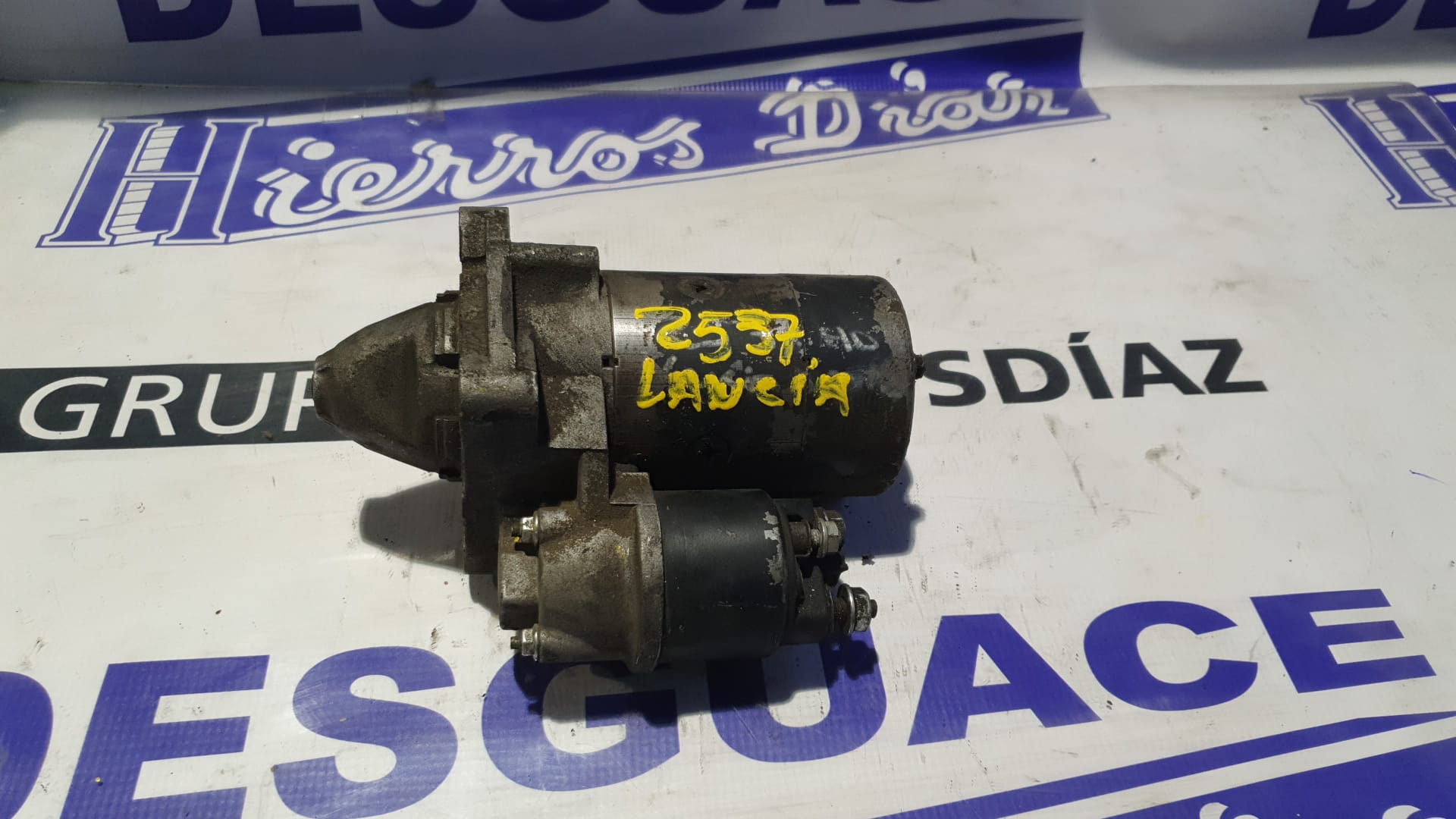 LANCIA Dedra 1 generation (1989-1999) Starteris SINREF 24892544