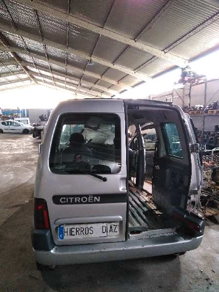 CITROËN Berlingo 1 generation (1996-2012) Masseluftstrømsensor MAF 24899593