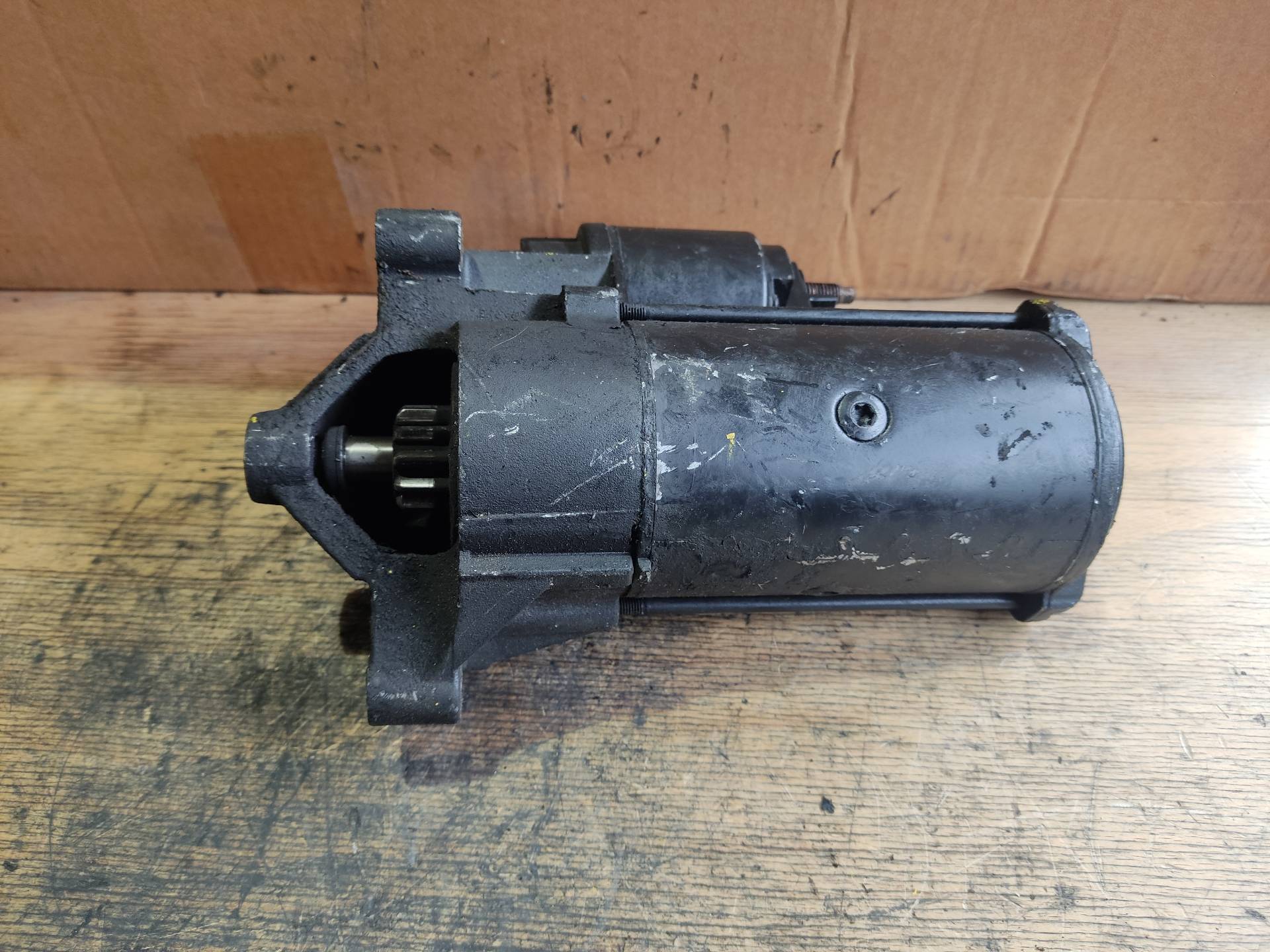 CITROËN ZX 1 generation (1991-1997) Starter Motor PALET39,FILA1 24894768