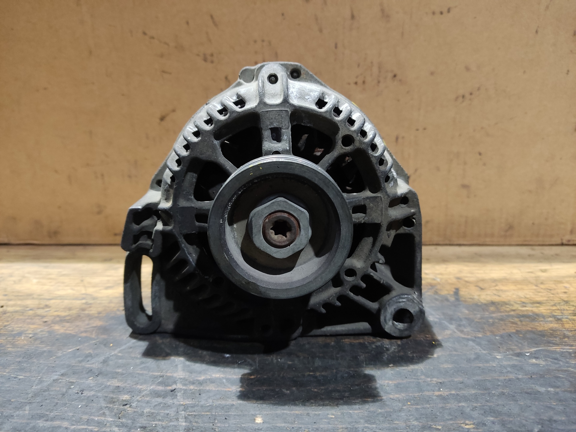 RENAULT Clio 3 generation (2005-2012) Dynamo 8200060816, PALET36, FILA2 24915687