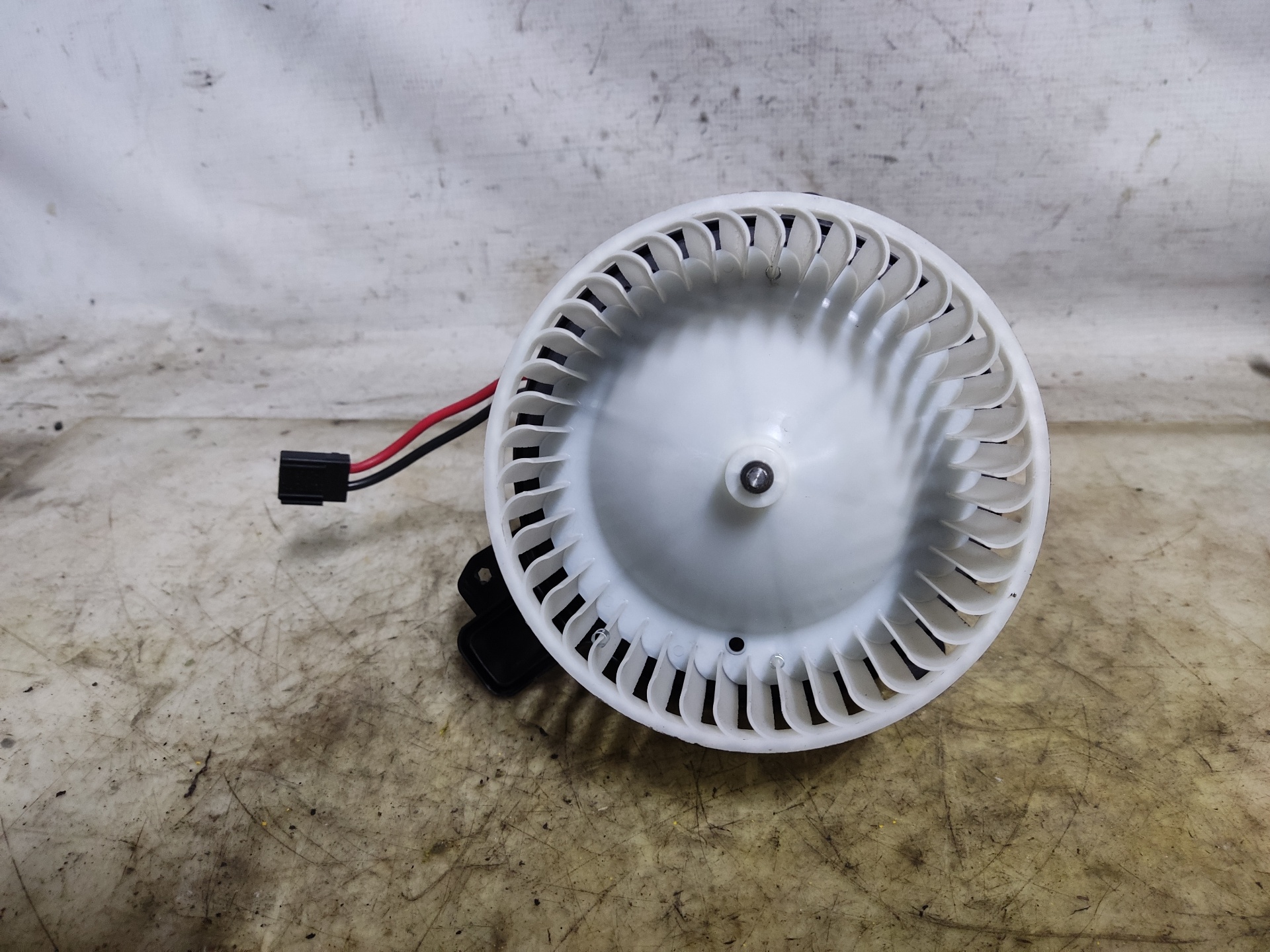 SEAT Arona 1 generation (2017-2024) Heater Blower Fan 2Q1820021 24897722