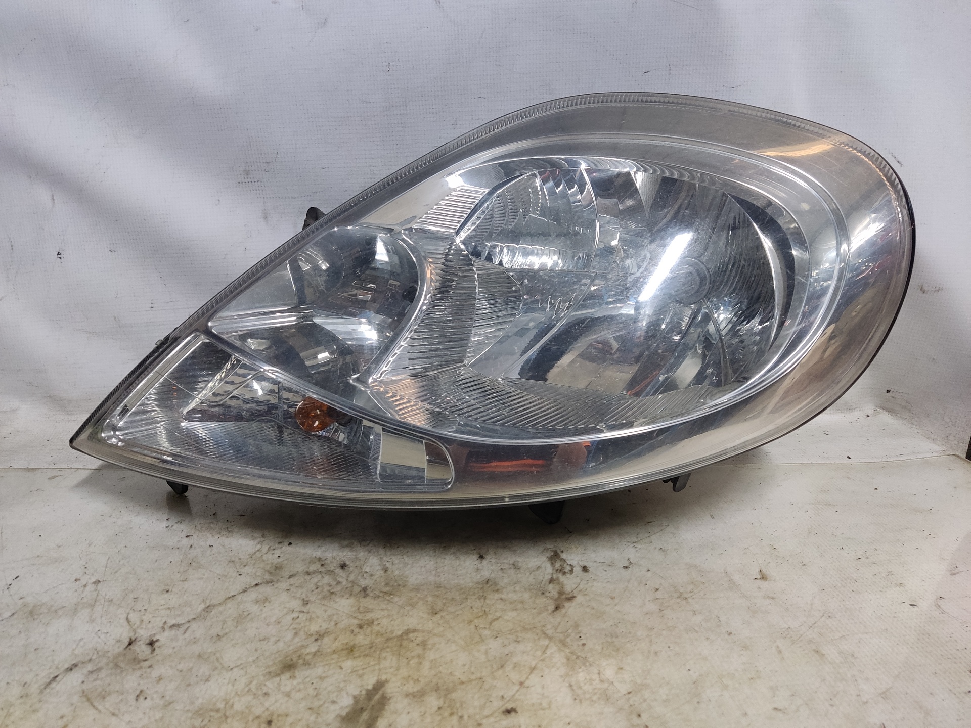 OPEL Vivaro Front Left Headlight 93859829,ESTANTERÍA3 24925435