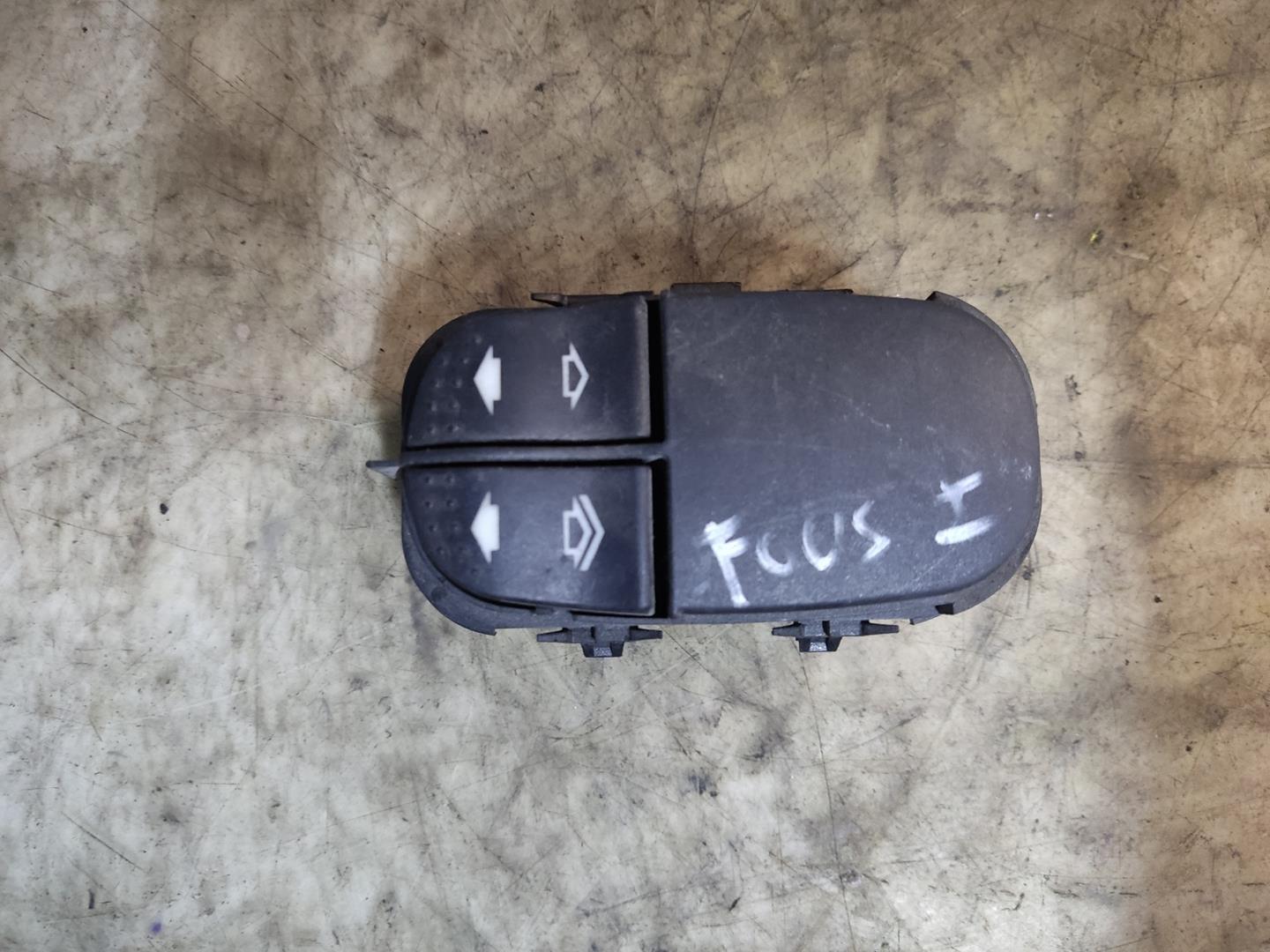 FORD Focus 1 generation (1998-2010) Front Left Door Window Switch 98A614529AC, ESTANTERÍA62 24898935