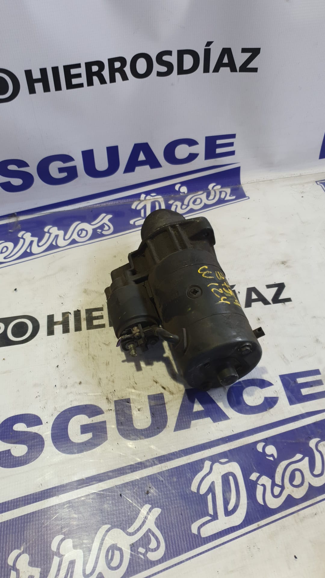 MERCEDES-BENZ Startmotor SINREF 24885196