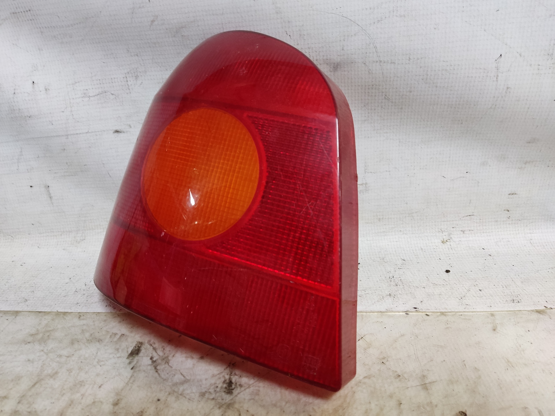 RENAULT LS 4 generation (2006-2020) Rear Left Taillight ESTANTERIA21 24893882