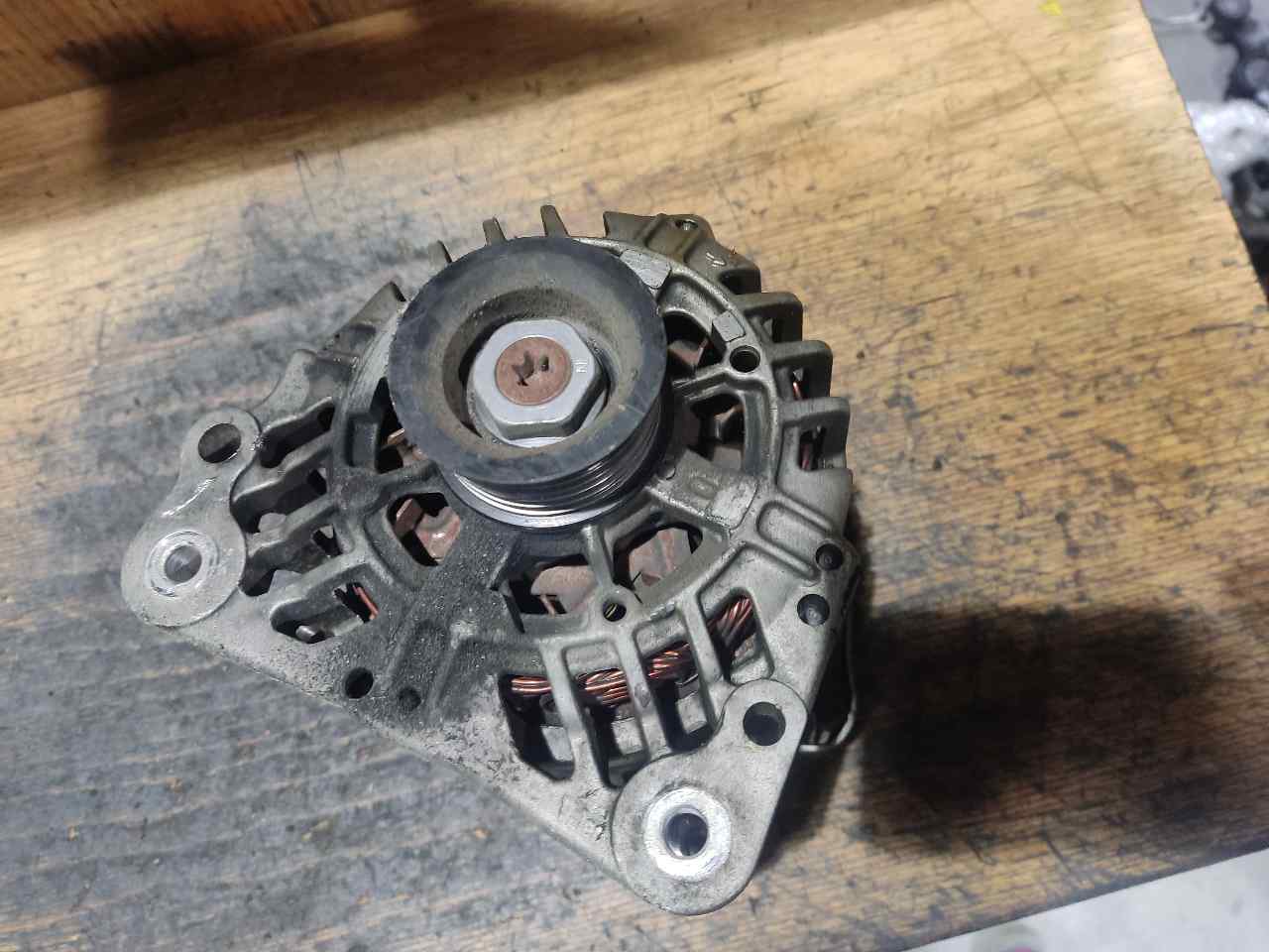 SKODA Fabia 6Y (1999-2007) Alternator 03D903025 24901035