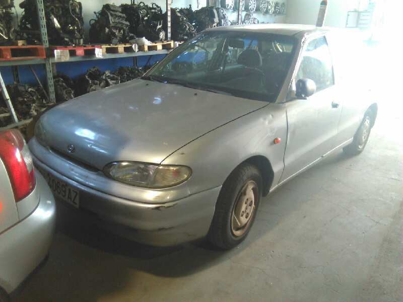 HYUNDAI Accent X3 (1994-2000) Priekinis kairys posūkio žibintas ESTANTERÍA33 24898536