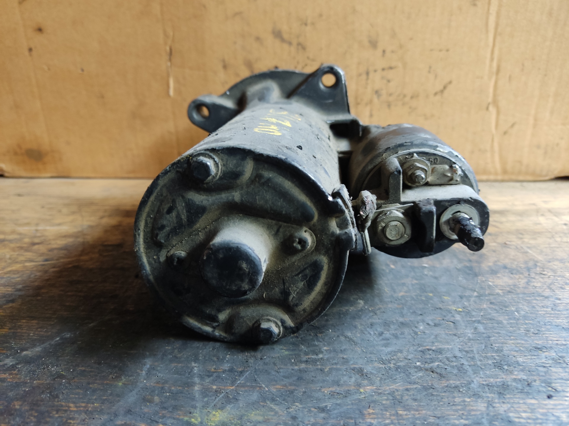 CITROËN AX 1 generation (1986-1998) Startmotor SINREF 24895906