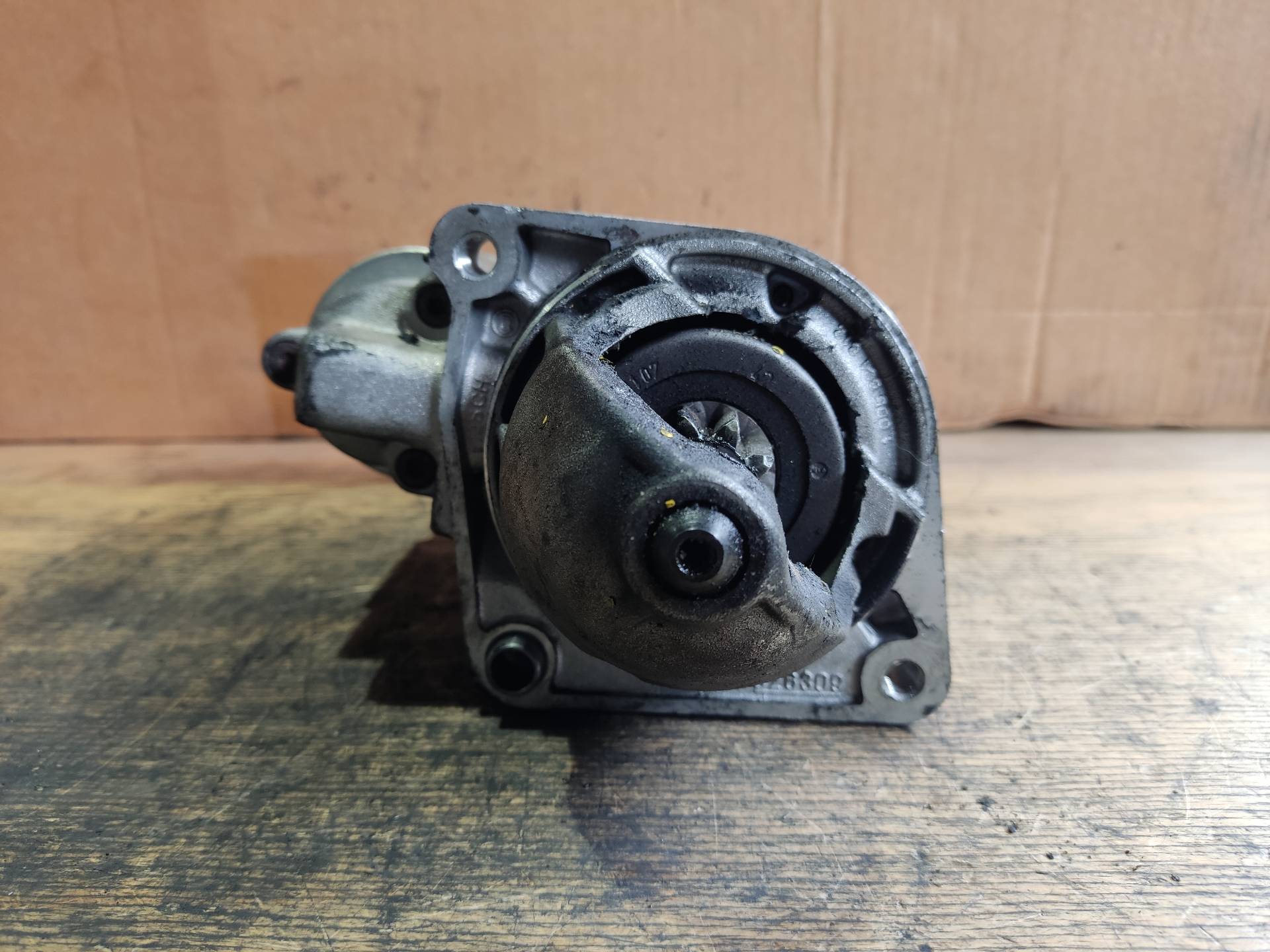 FIAT Punto 1 generation (1993-1999) Starter Motor PALET49,FILA1 24894958