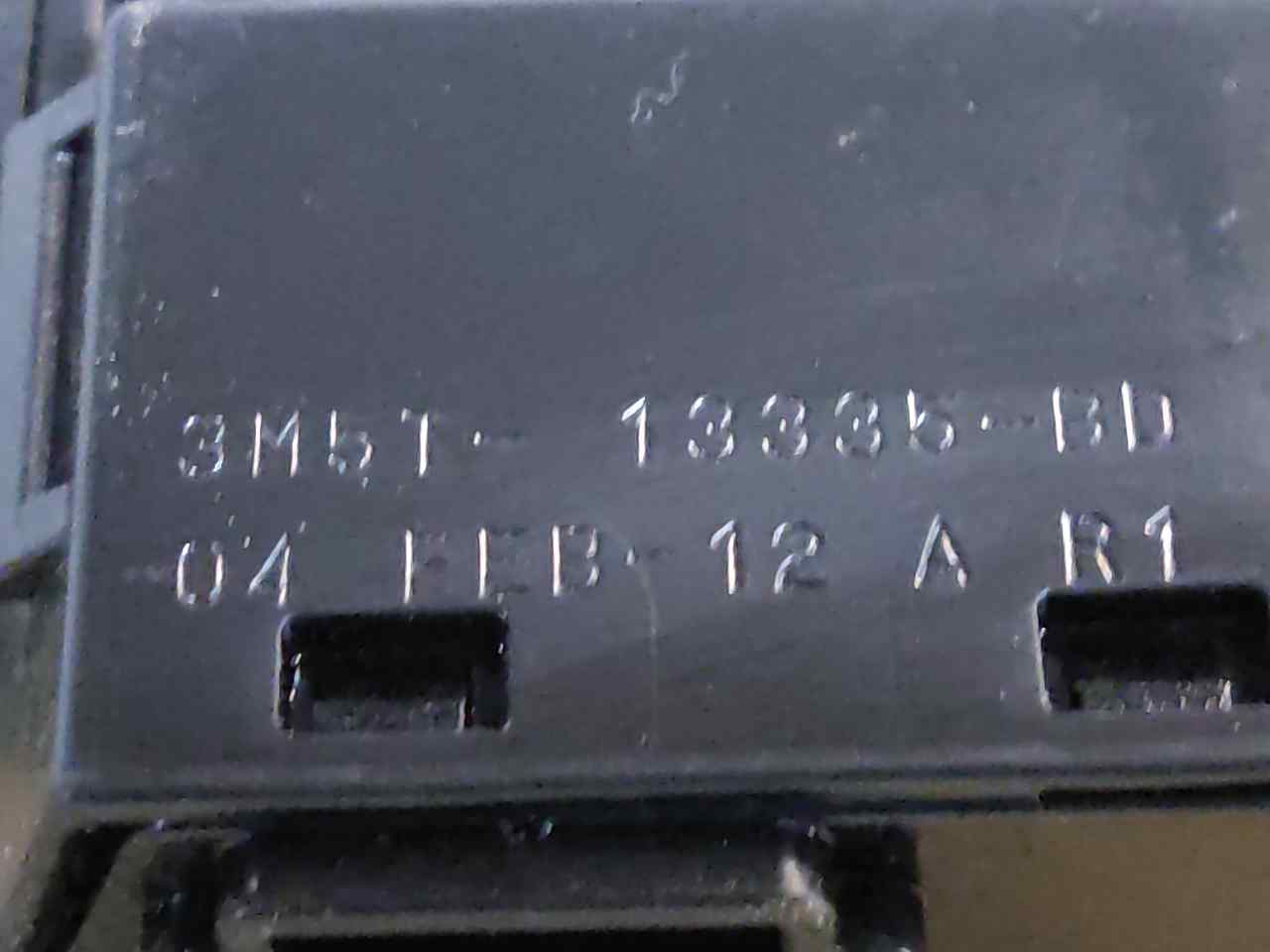 FORD C-Max 1 generation (2003-2010) Posukių/šviesų rankenėlė 3M5T-13335-BD 24949574