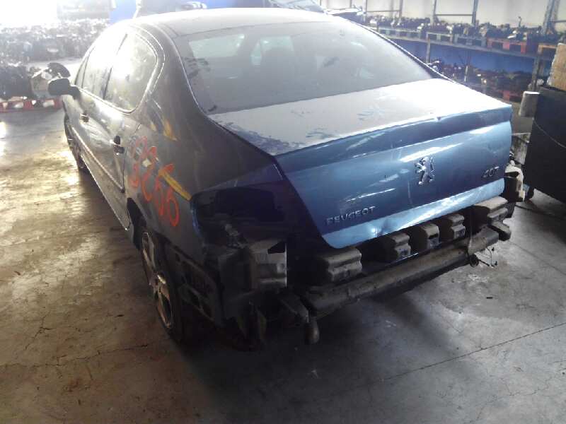 PEUGEOT 407 1 generation (2004-2010) Егр клапан 9645689680 22264733