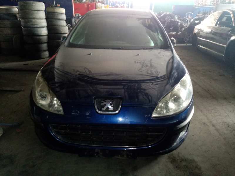 PEUGEOT 407 1 generation (2004-2010) Starteris M000T82081 24886405