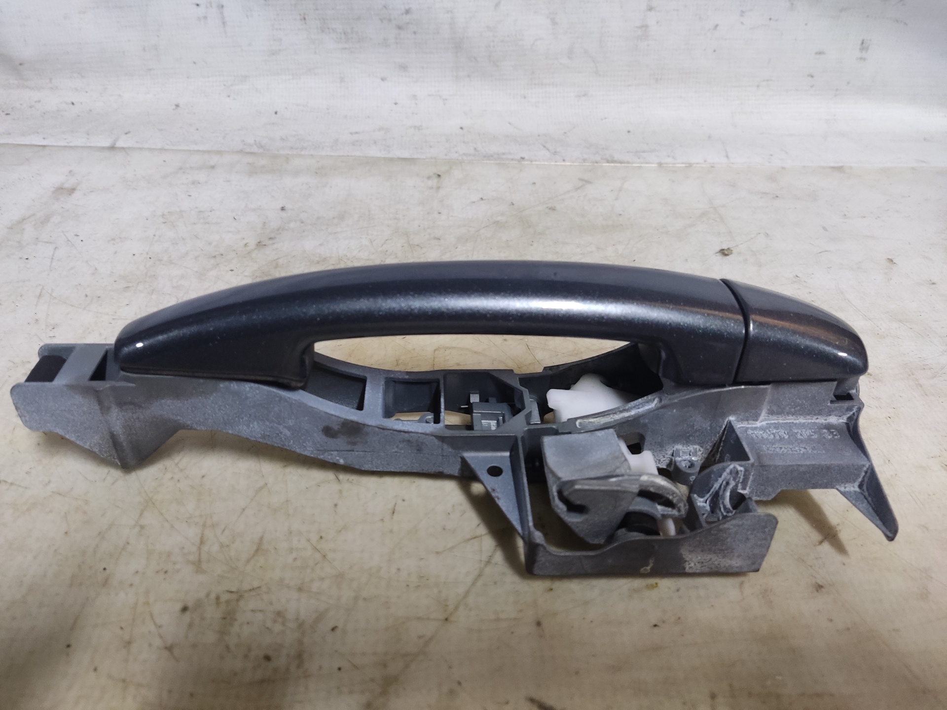 PEUGEOT 3008 2 generation (2017-2023) Front Right Door Exterior Handle ESTANTERÍA46 24896004