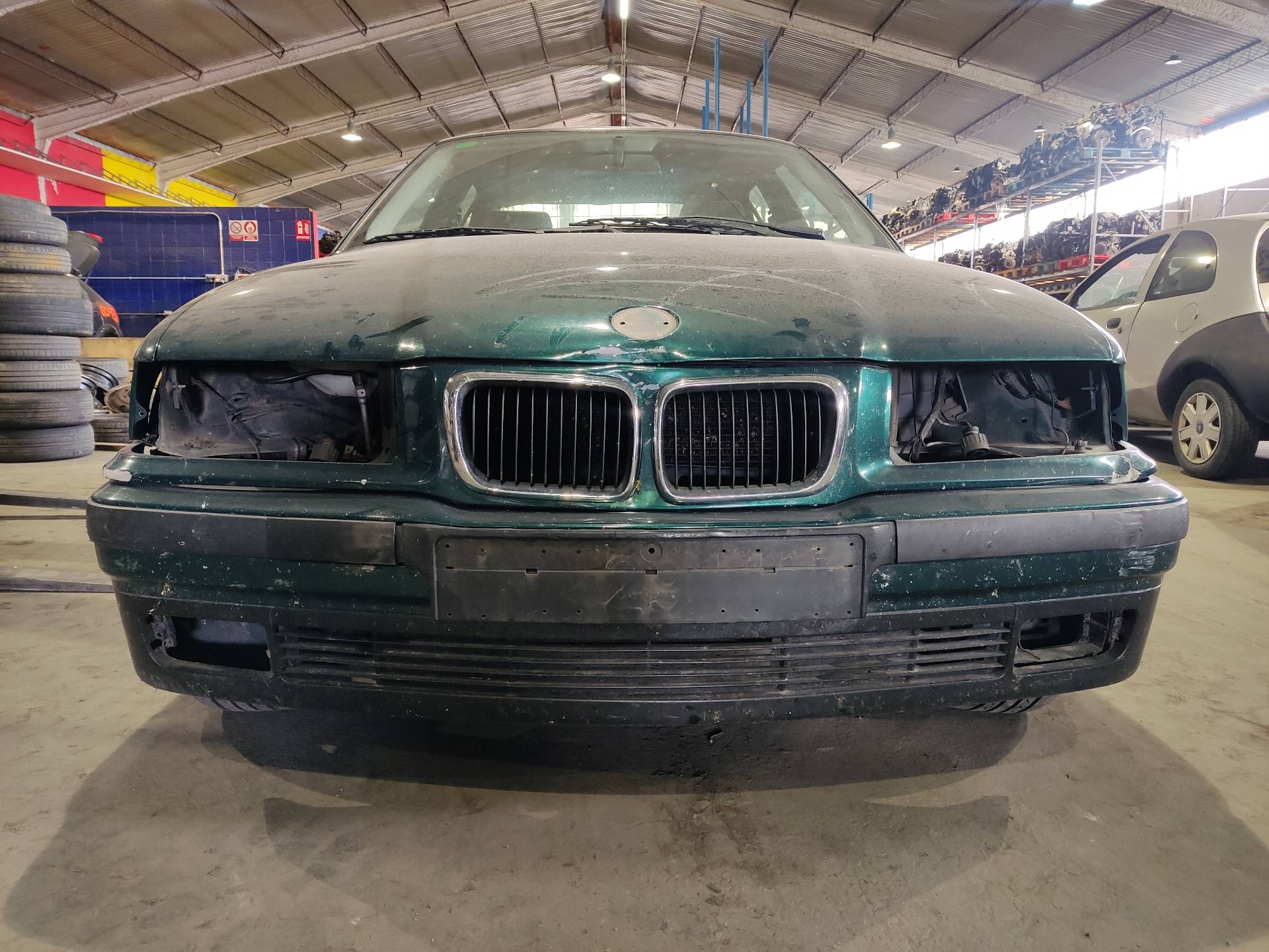 BMW 3 Series E36 (1990-2000) Други управляващи блокове ESTANTERÍA85 24901937