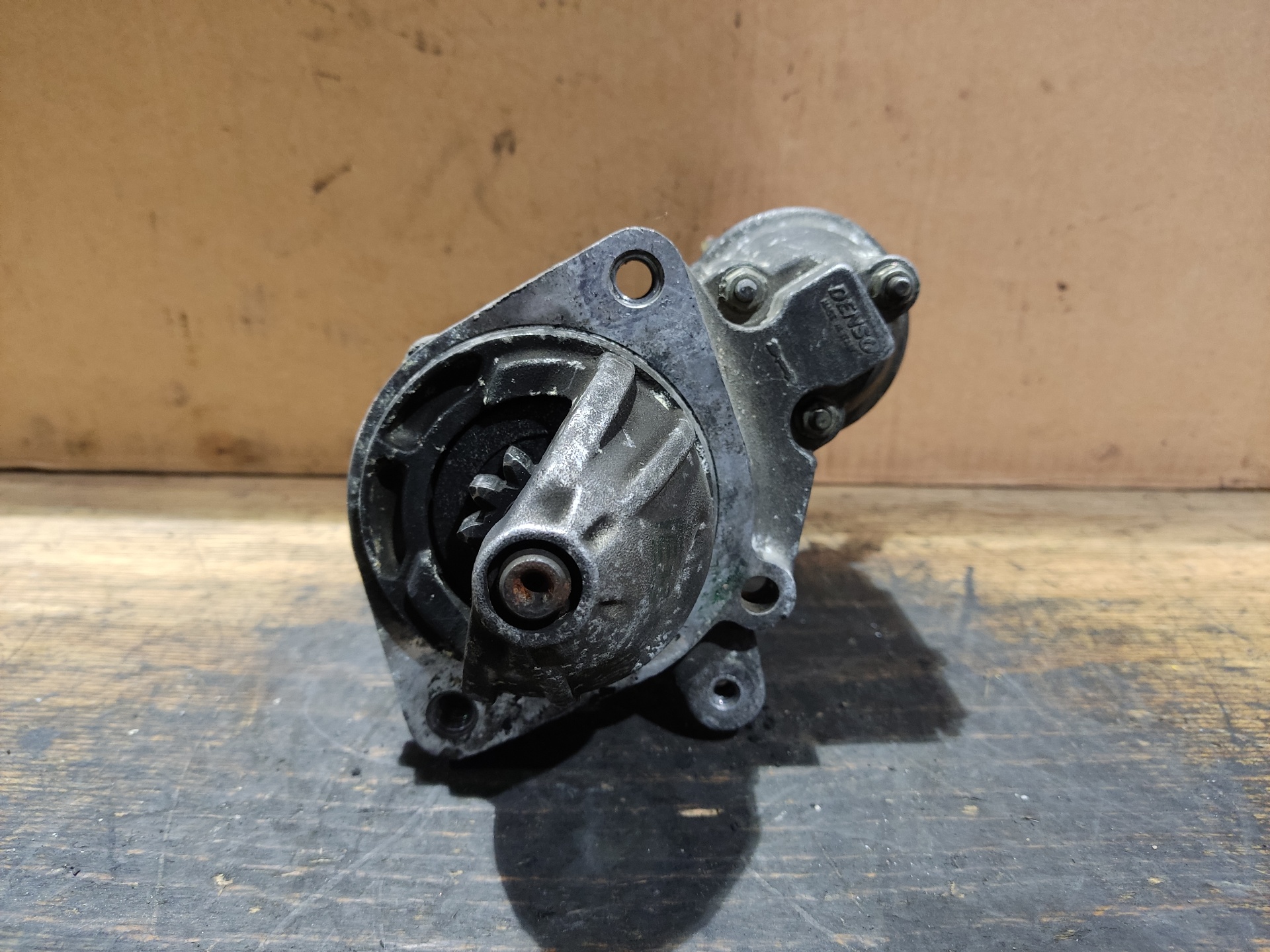 BMW 3 Series E46 (1997-2006) Startmotor SINREF 24898443