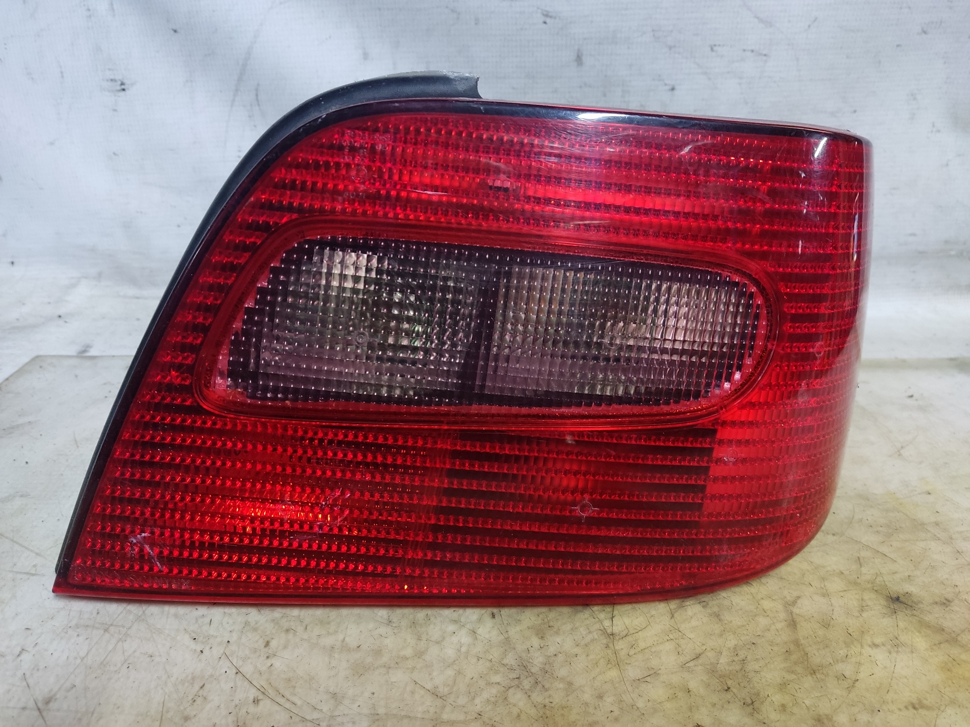 CITROËN Cee'd 1 generation (2007-2012) Rear Right Taillight Lamp 2534D 24898869