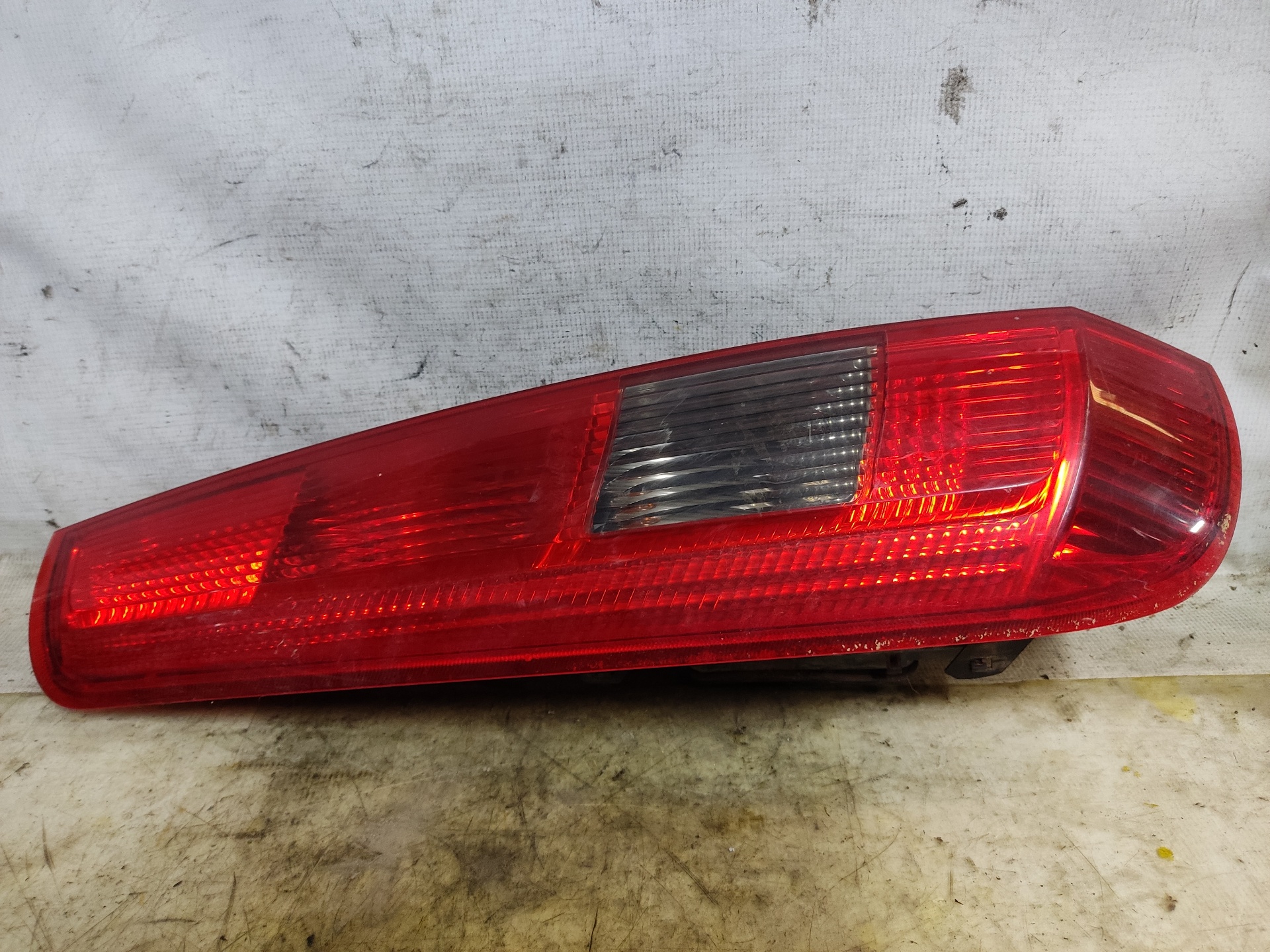 FORD Fiesta 5 generation (2001-2010) Rear Left Taillight 2S5113A603B 23674563