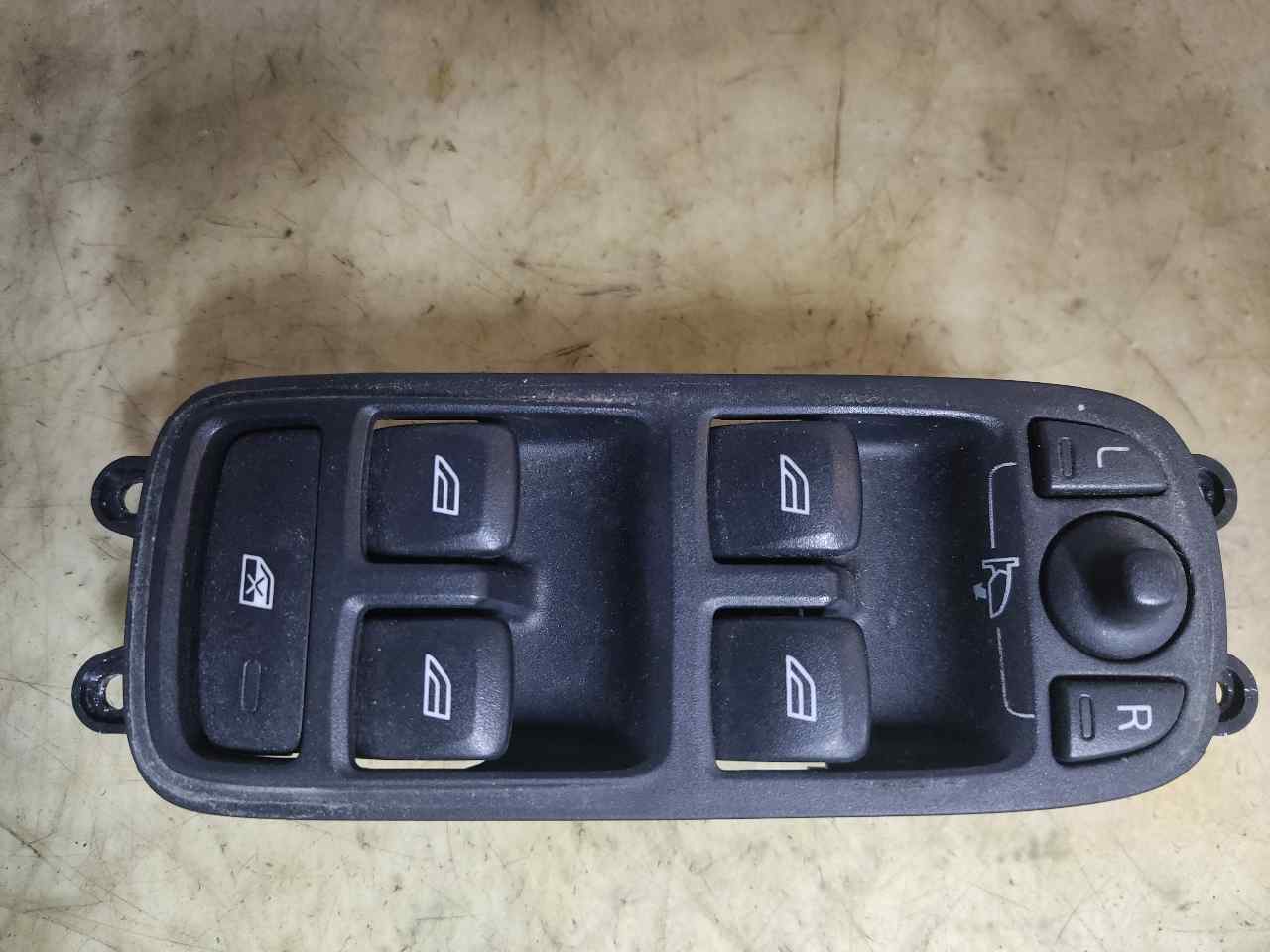 VOLVO S60 2 generation (2010-2020) Front Left Door Window Switch 31334346 24899824