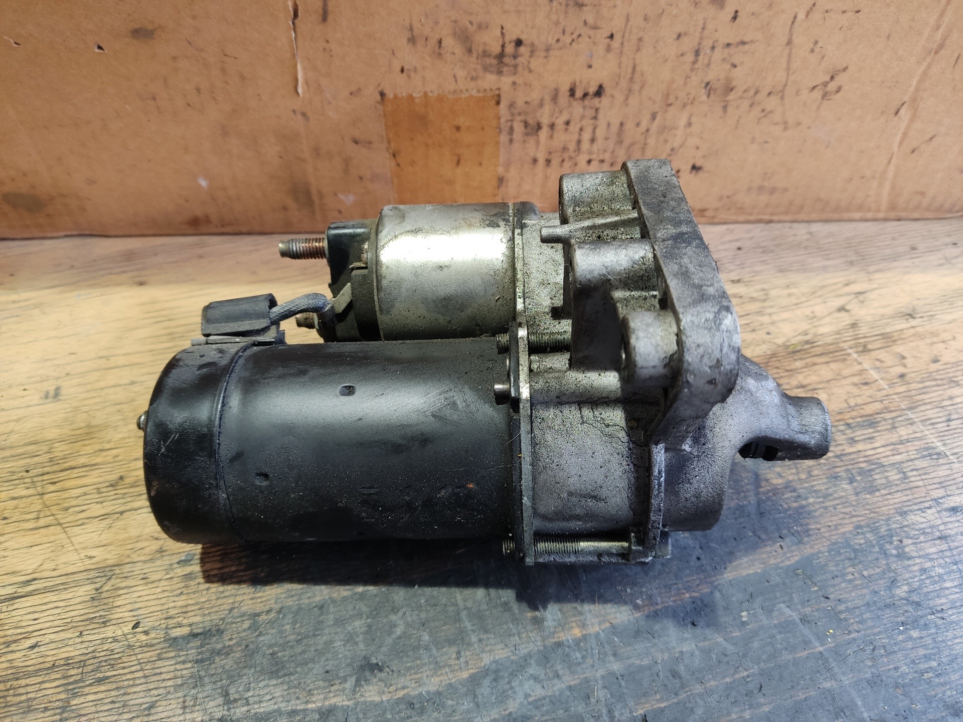 CITROËN Berlingo 1 generation (1996-2012) Starter Motor SINREF 24897669