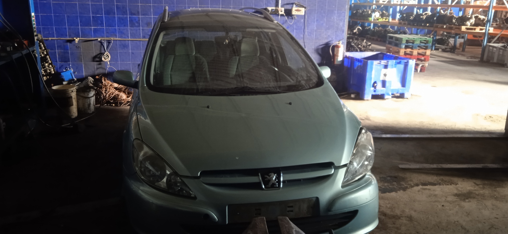 PEUGEOT 307 1 generation (2001-2008) Генератор 0124525035 24892729