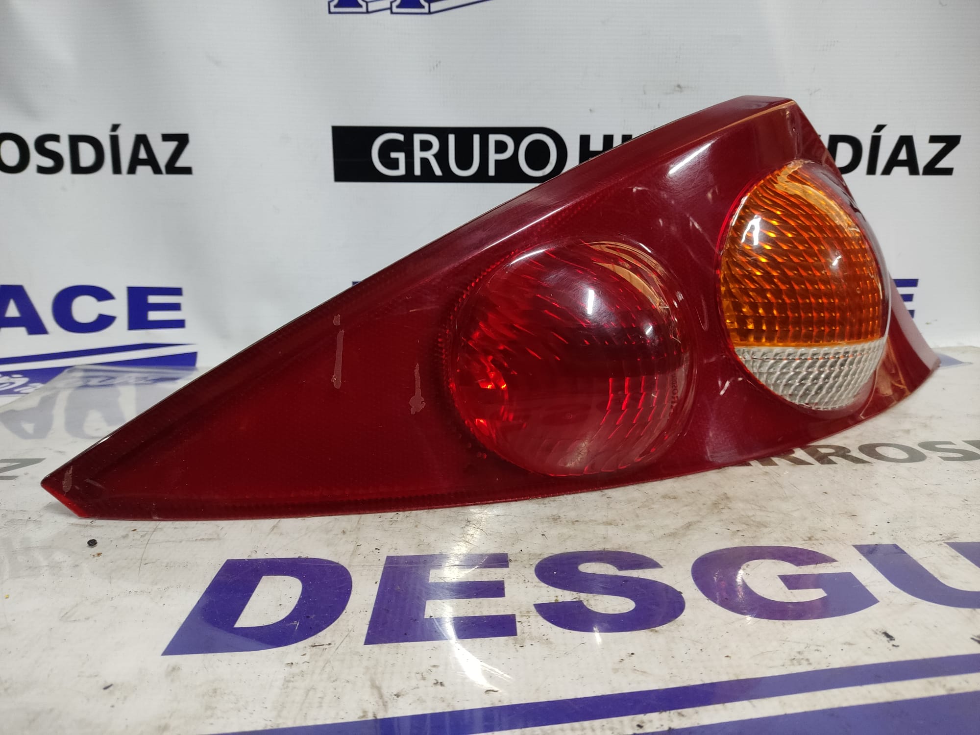 FORD Cougar 9 generation (1998-2002) Feu arrière gauche ESTANTERÍA39 24892802