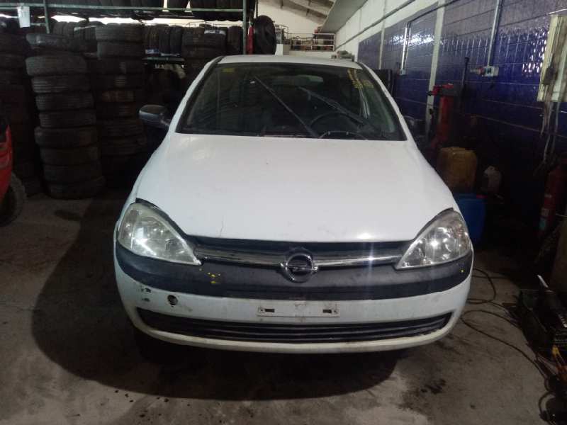 OPEL Corsa C (2000-2006) Feu arrière gauche ESTANTERÍA1 24895321