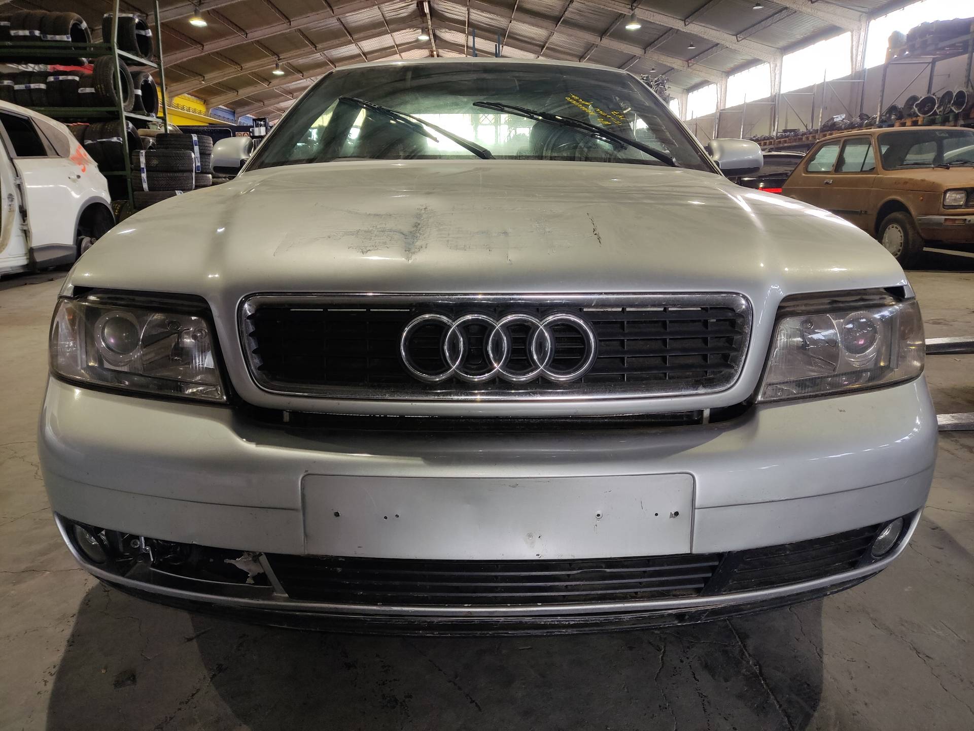 AUDI A4 B5/8D (1994-2001) Indítómotor SINREF 24893741