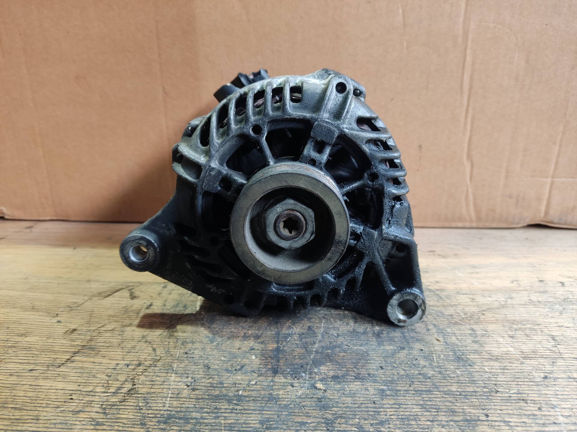 CITROËN Saxo 2 generation (1996-2004) Dynamo 2542525A 24894079