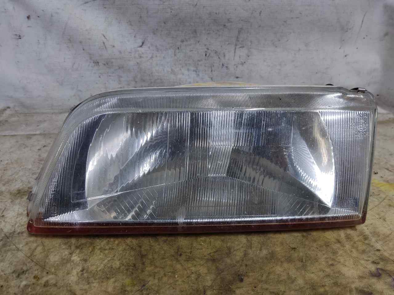 CITROËN ZX 1 generation (1991-1997) Front Left Headlight 084518 24901336