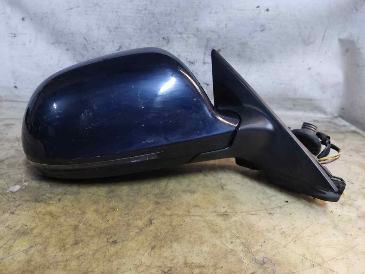 AUDI A3 8P (2003-2013) Right Side Wing Mirror 24902690