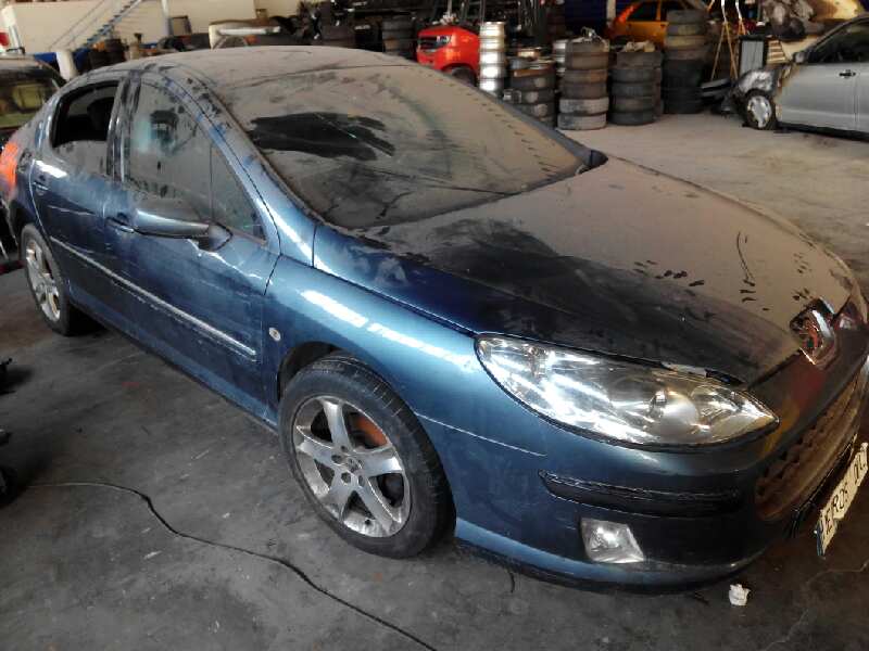 PEUGEOT 407 1 generation (2004-2010) EGR szelep 9645689680 22264733