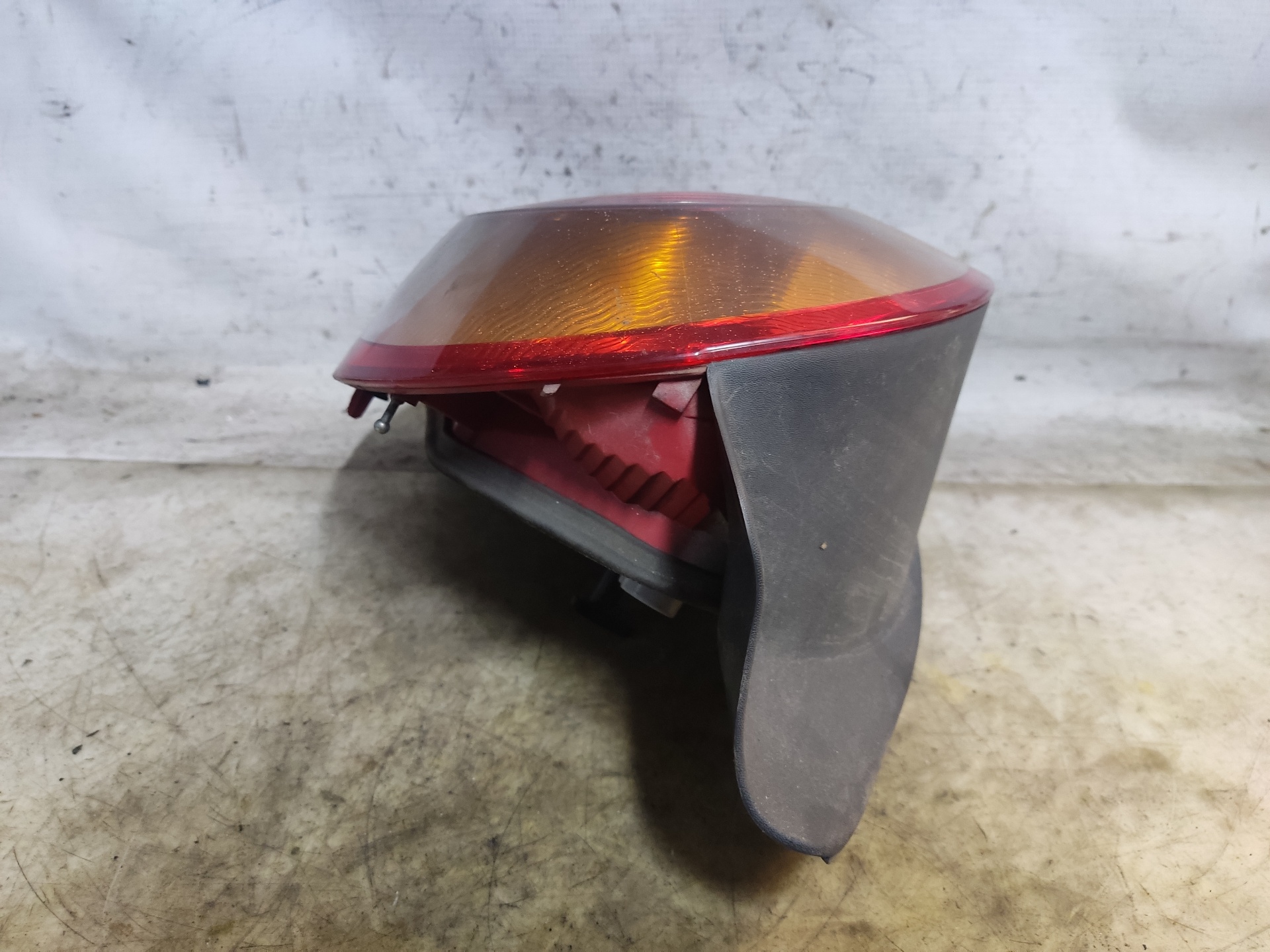 RENAULT Modus 1 generation (2004-2012) Rear Right Taillight Lamp 62457 24897872