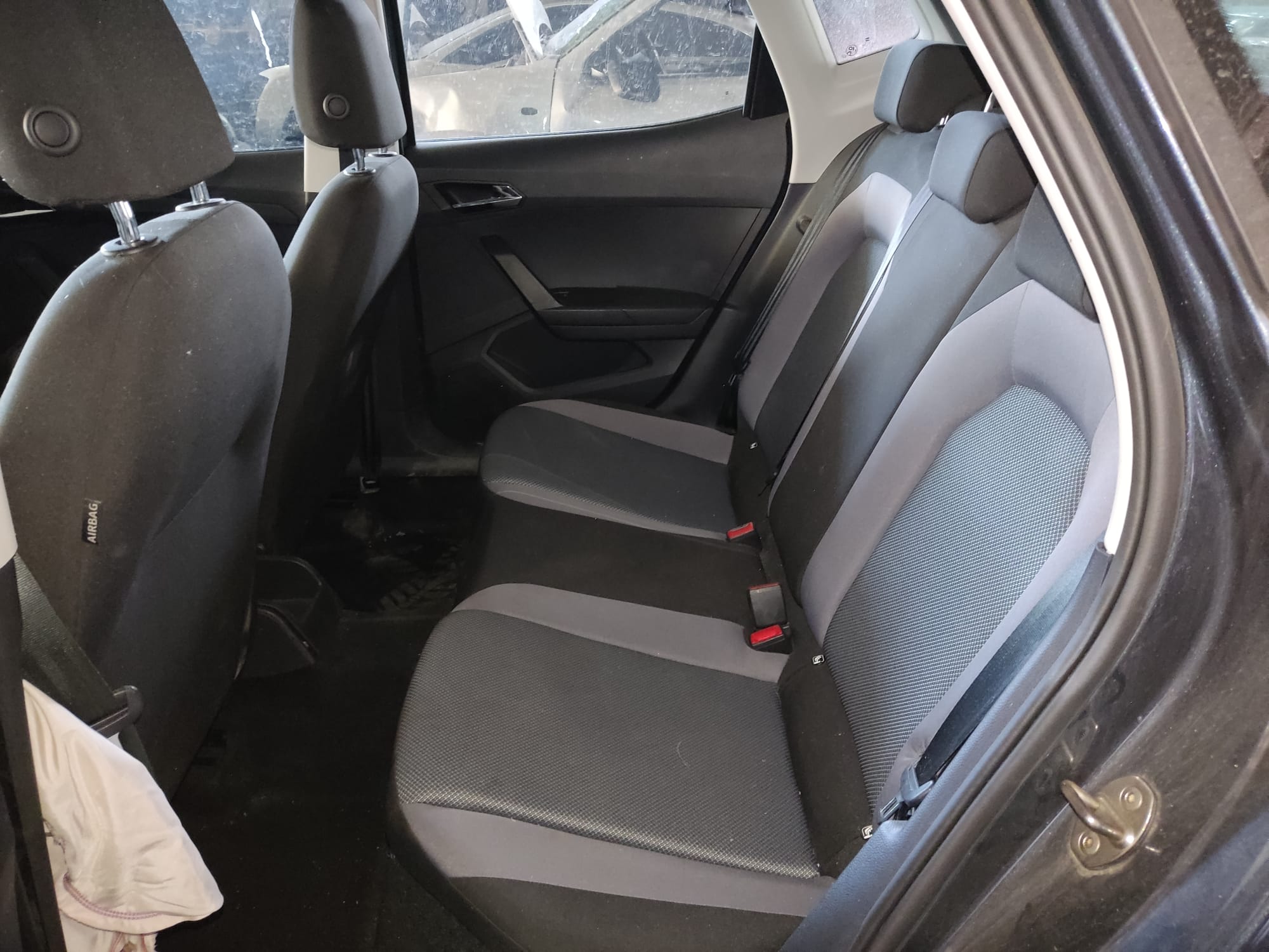SEAT Arona 1 generation (2017-2024) Komforto valdymo blokas 2Q0937089A 24910539