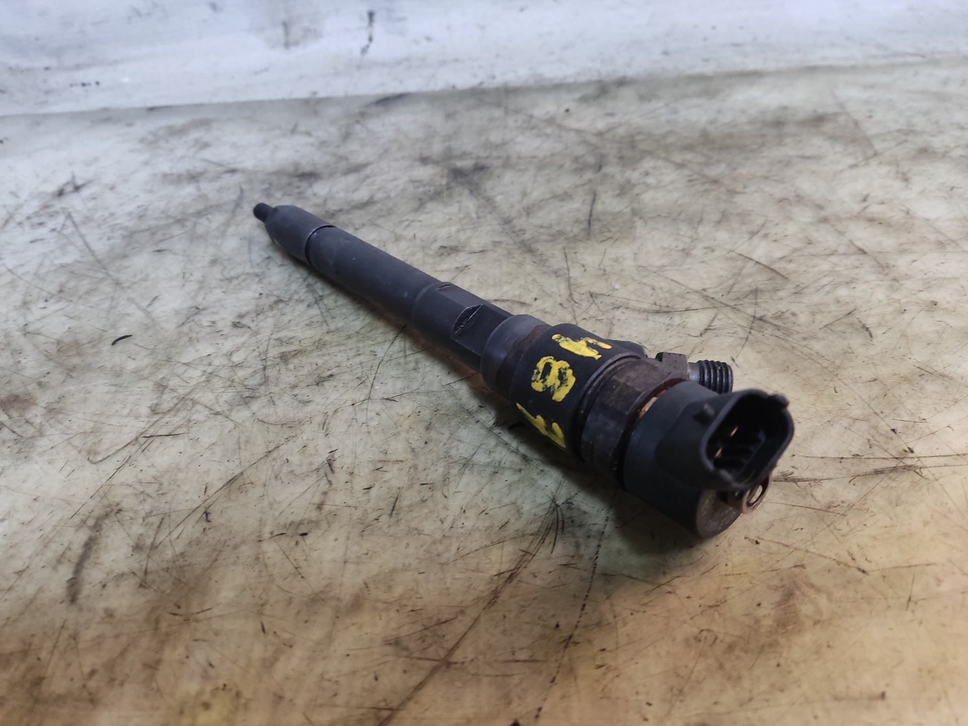 KIA Carens 2 generation (2002-2006) Injector de combustibil 3380027400 24897420