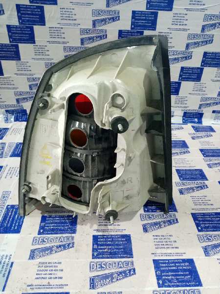 OPEL Astra H (2004-2014) Feu arrière droit ESTANTERÍA1 24887185