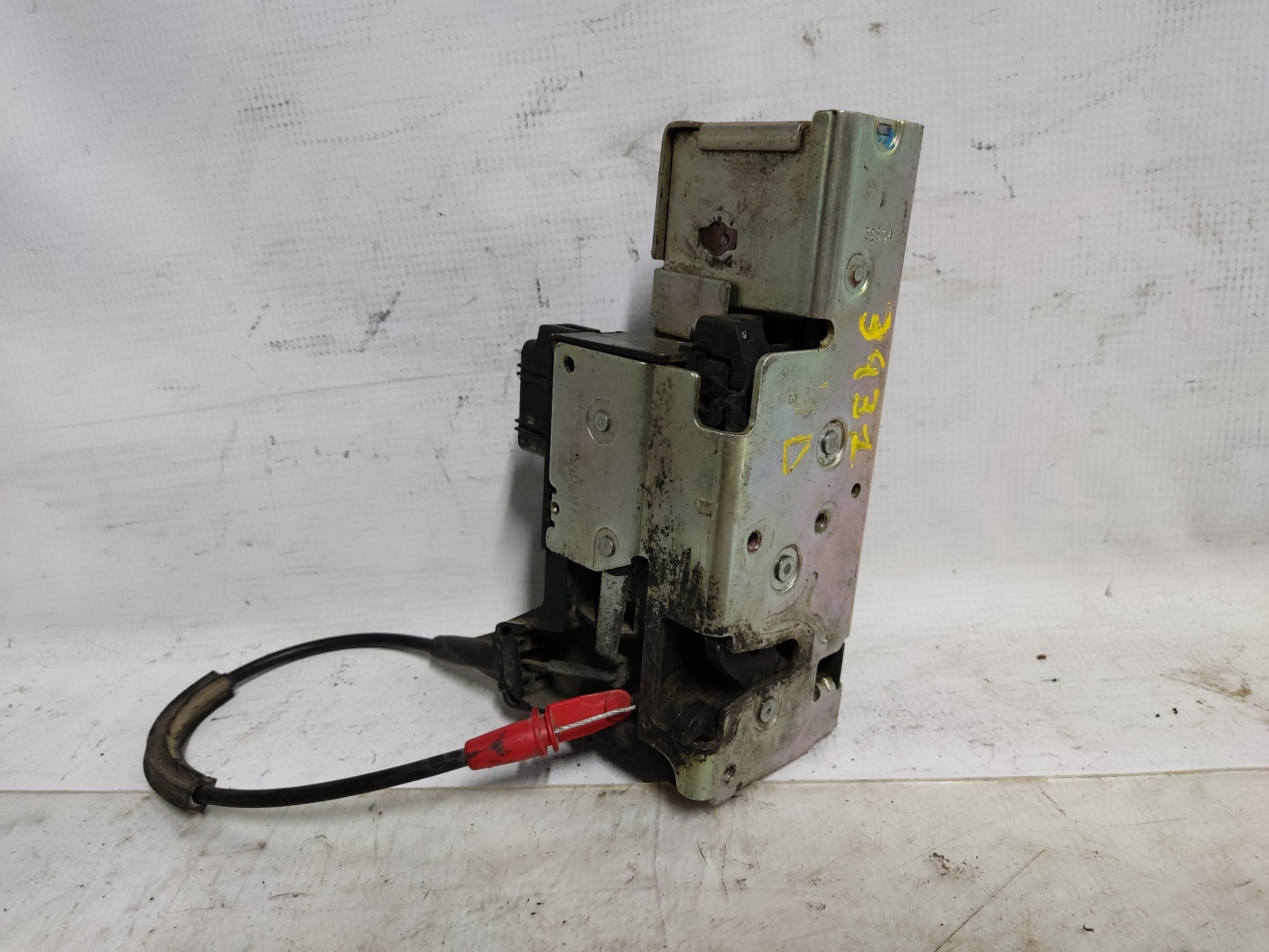 FORD Transit Connect 1 generation (2002-2024) Front Left Door Lock ESTANTERÍA60 24885687