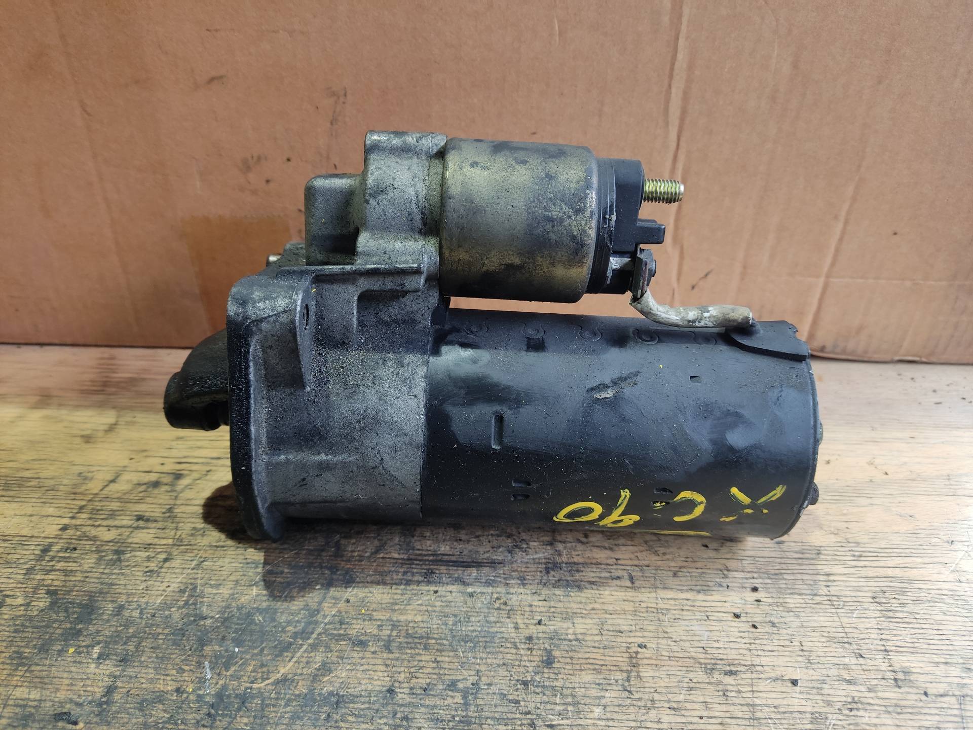 VOLVO XC90 1 generation (2002-2014) Starter Motor PALET53,FILA1 24894194