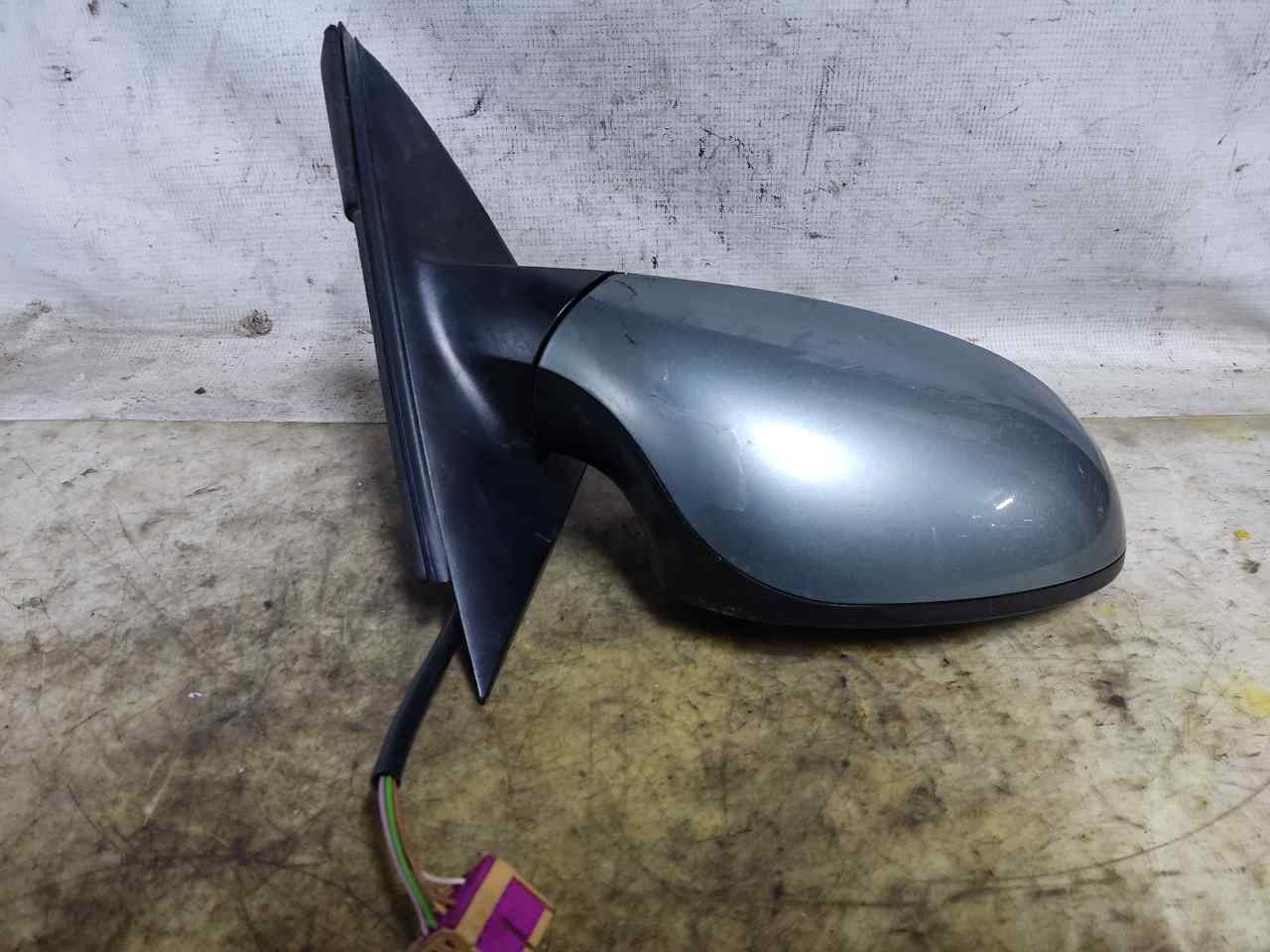 SEAT Ibiza 3 generation (2002-2008) Right Side Wing Mirror 857502J01C 24901362