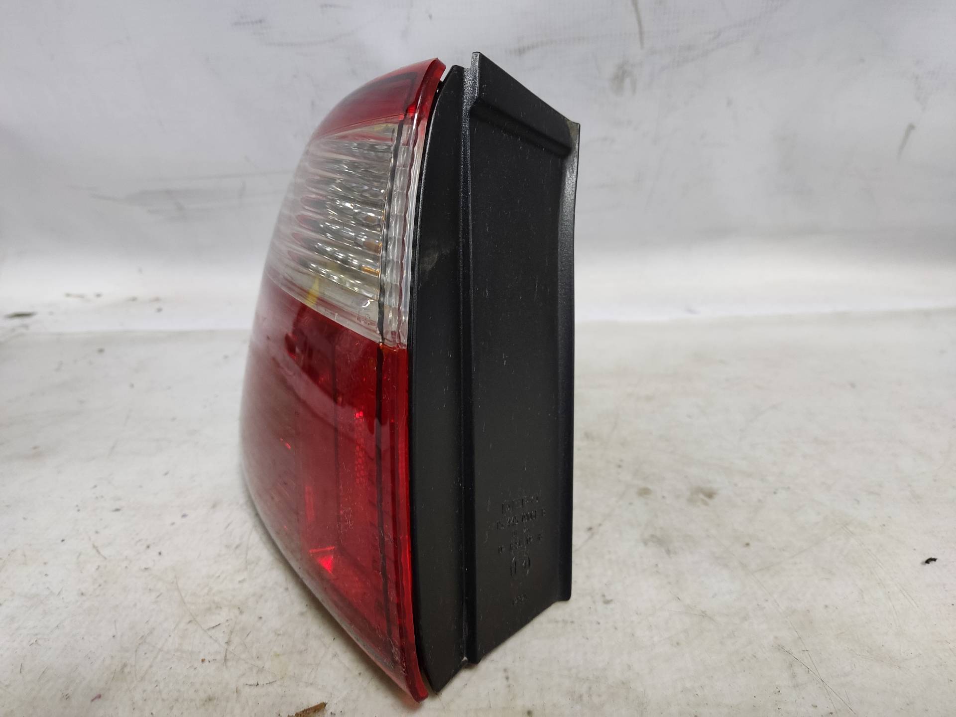 SEAT Toledo 2 generation (1999-2006) Rear Left Taillight ESTANTERIA11 24893248