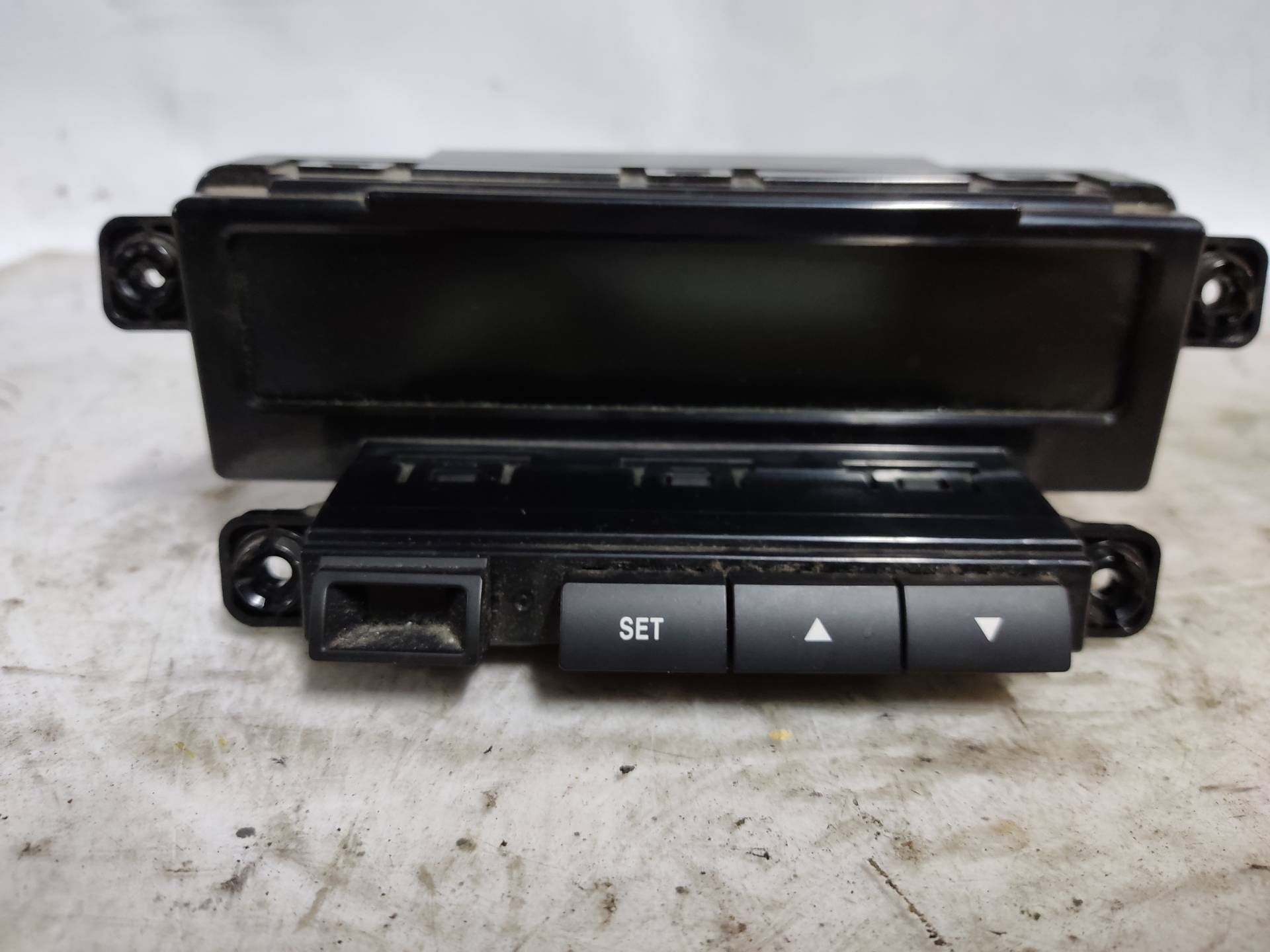 KIA Cee'd 1 generation (2007-2012) Other Interior Parts ESTANTERIA69 24893571