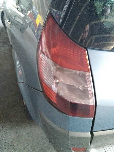 RENAULT Scenic 2 generation (2003-2010) Двигун K9K728 24895220