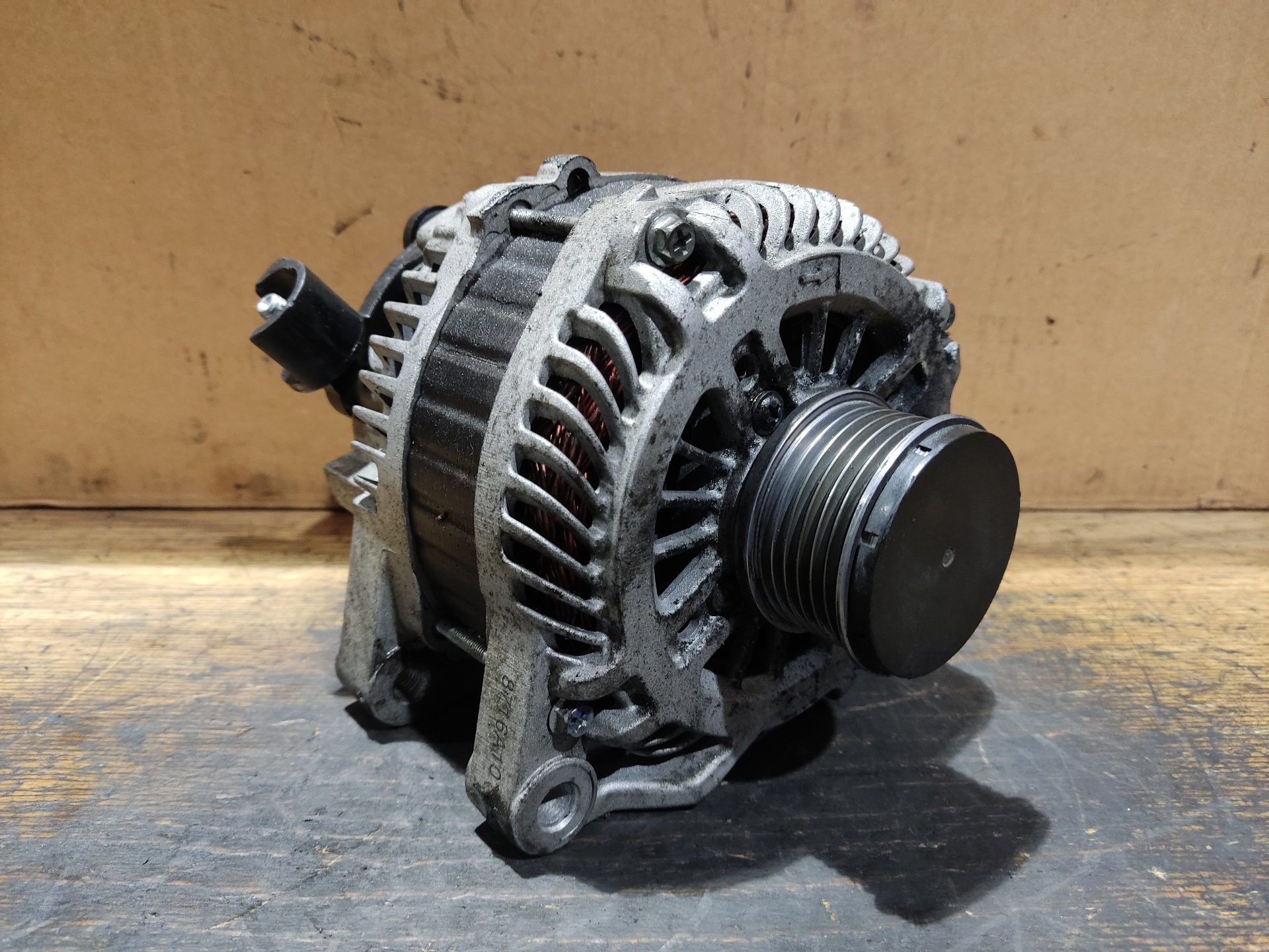 CITROËN C4 Picasso 1 generation (2006-2013) Alternator PALET39,FILA2 24898484