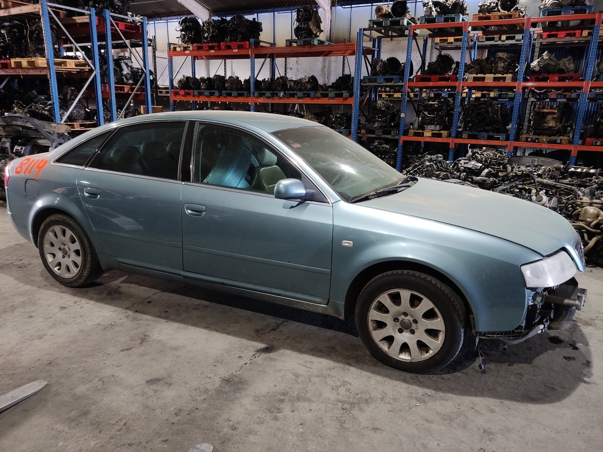 AUDI A6 C5/4B (1997-2004) Фонарь задний левый 4B5945095 24902656