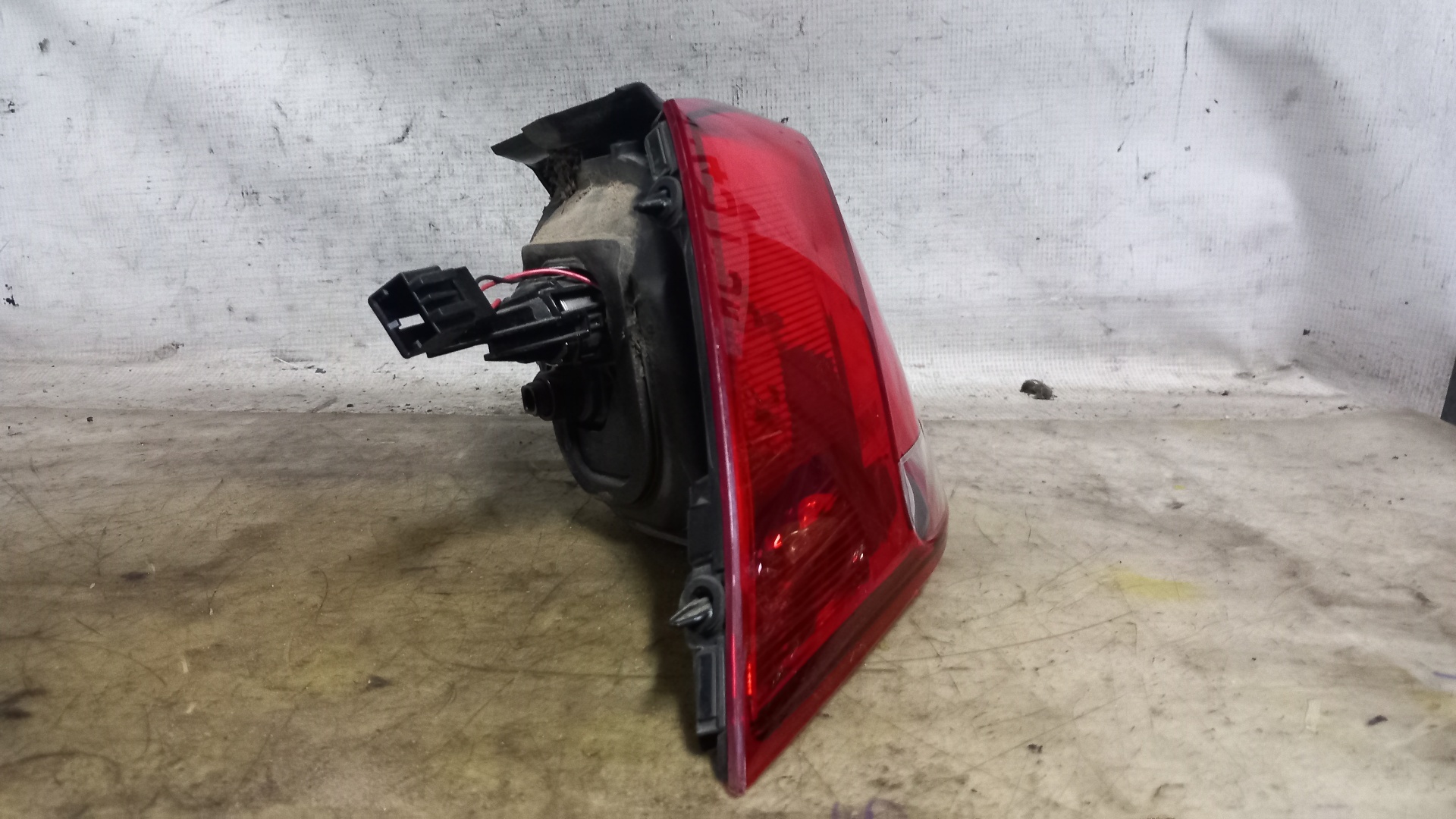 VOLKSWAGEN Golf 7 generation (2012-2024) Rear Left Taillight 5G0945095M 24901451