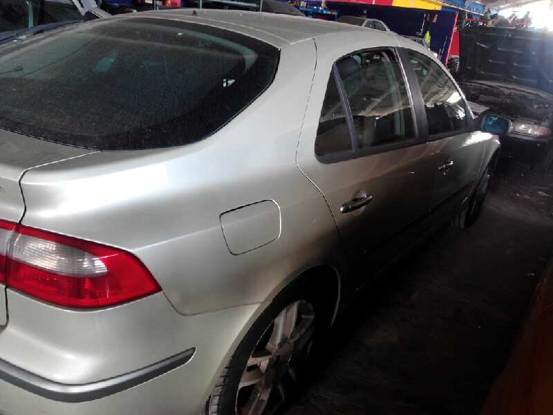 RENAULT Laguna 2 generation (2001-2007) Блок управления двигателем 0281011723 24890505