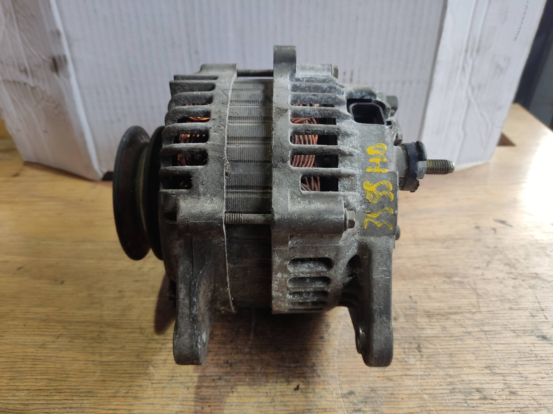 NISSAN Primera P11 (1996-2002) Alternator 231002J600,PALET55,FILA2 24894691