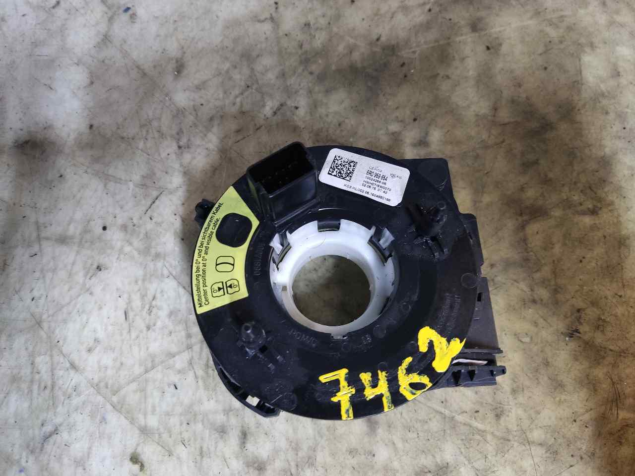 SEAT Ibiza 4 generation (2008-2017) Steering Wheel Slip Ring Squib 6R0959654 24900028